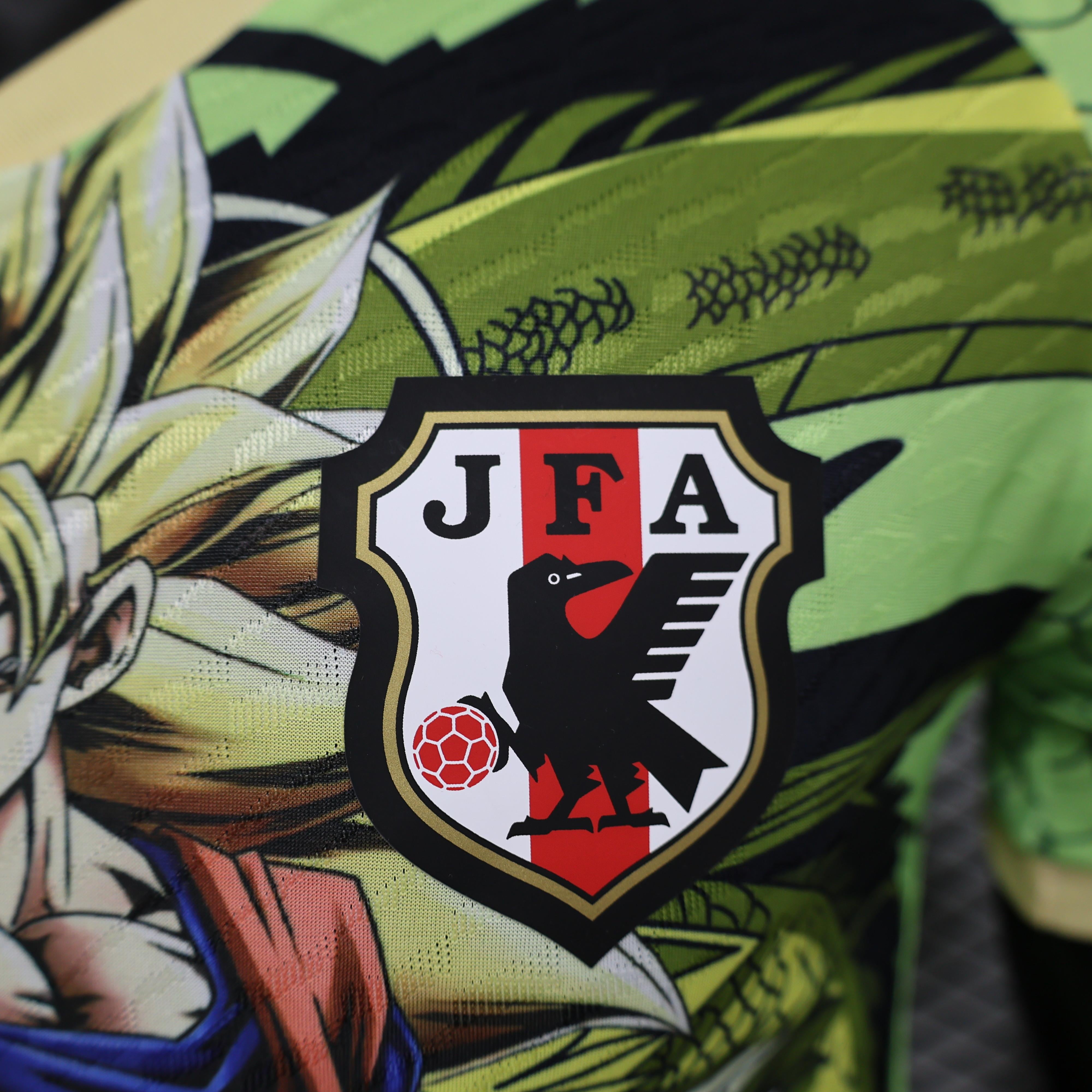 Giappone Kit Speciale “Green Dragon Ball”