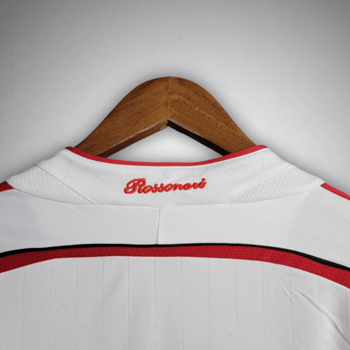 AC Milan Auswärtstrikot mit langen Ärmeln 2006/2007