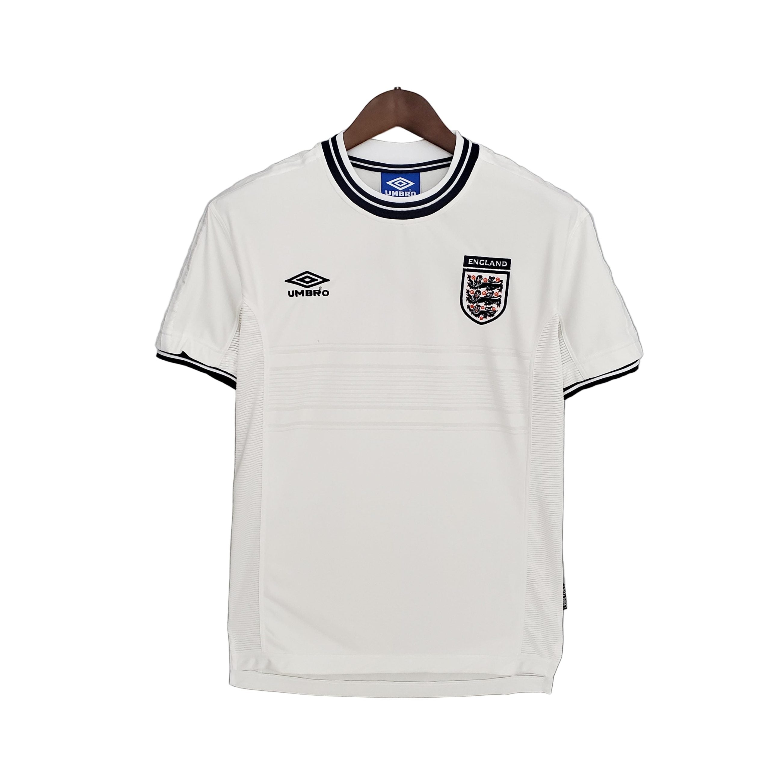 Maglia Retro Inghilterra 2000