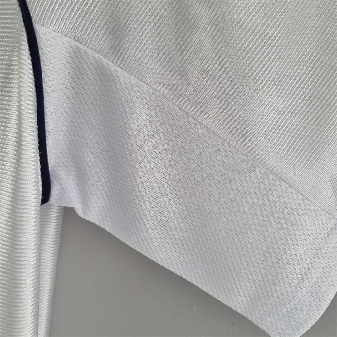 Uniforme de local Real Madrid 2000