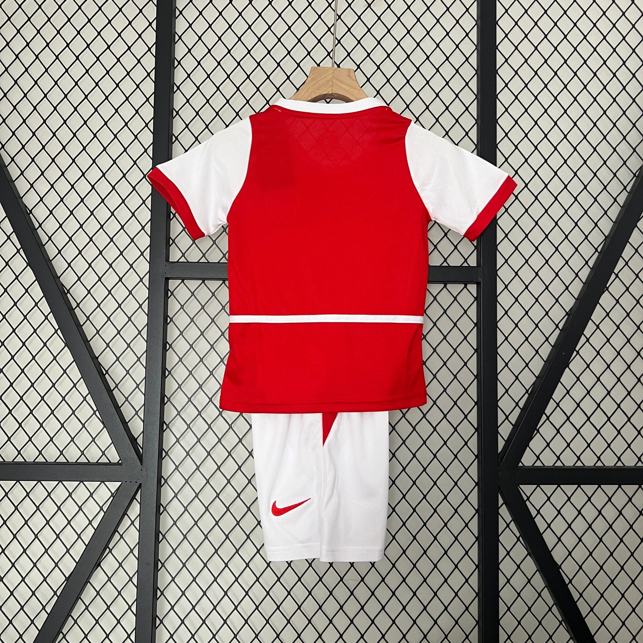 Arsenal 2002-2004 Kinder Retro-Trikot