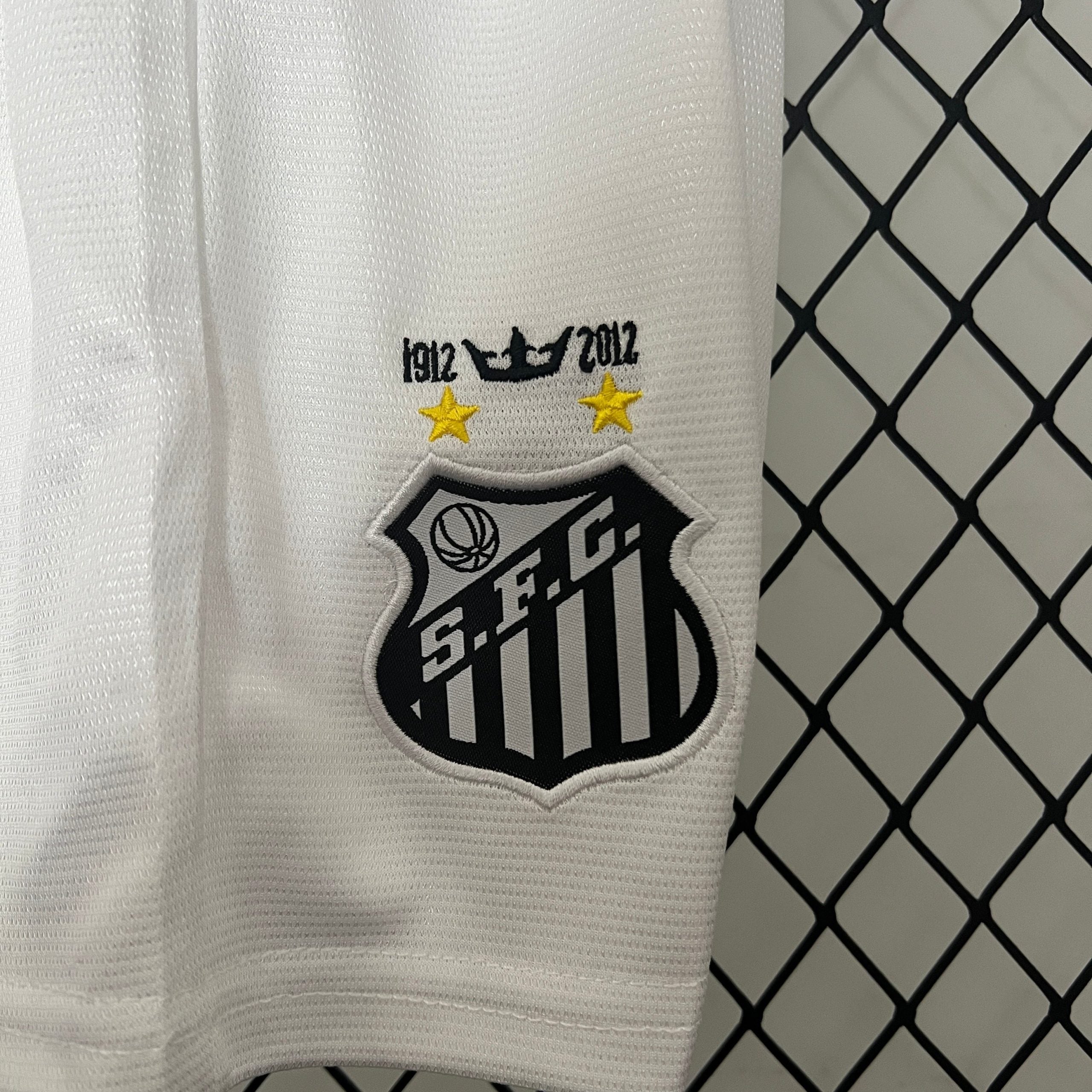Santos 11-12 Kinder Retro-Trikot