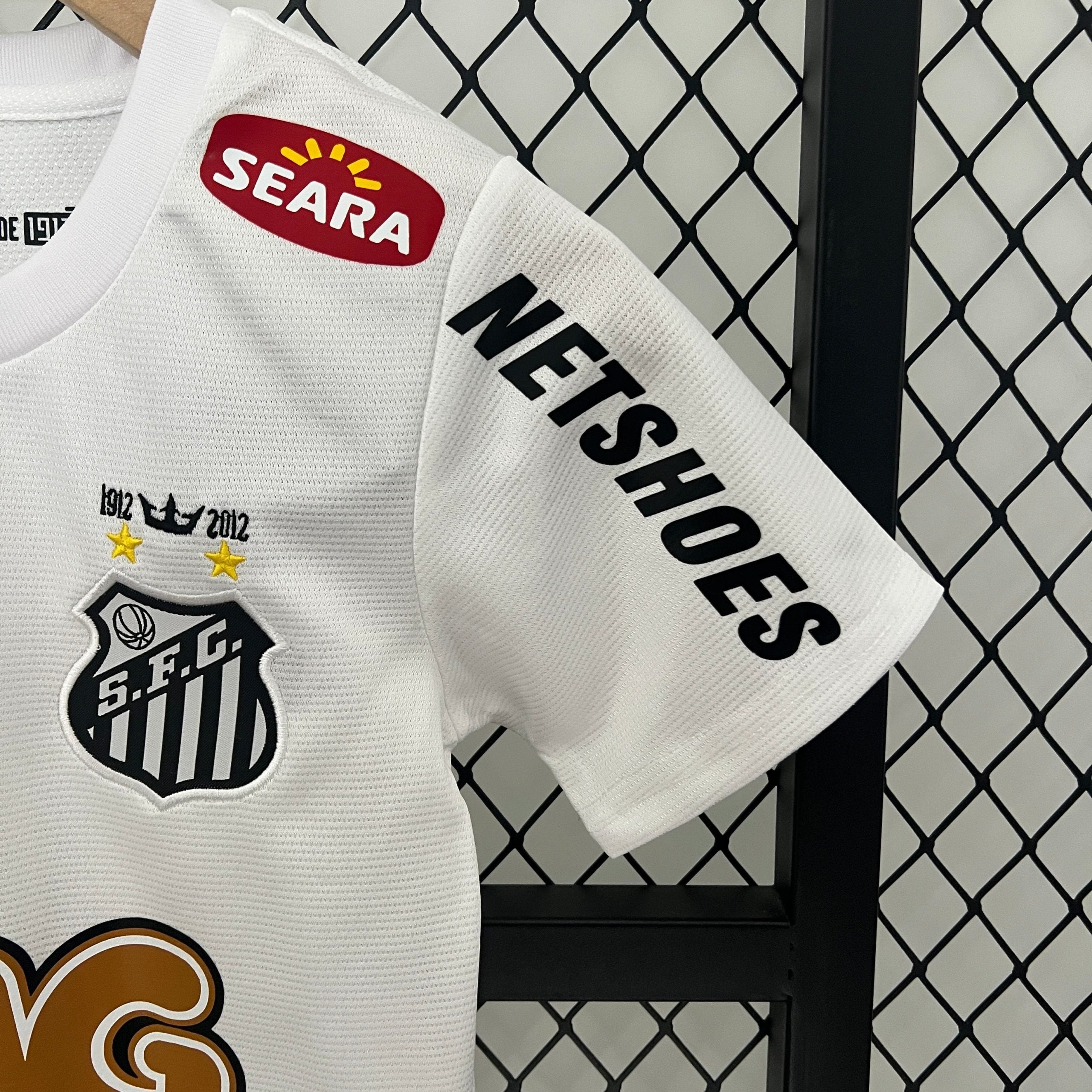 Santos 11-12 Kinder Retro-Trikot