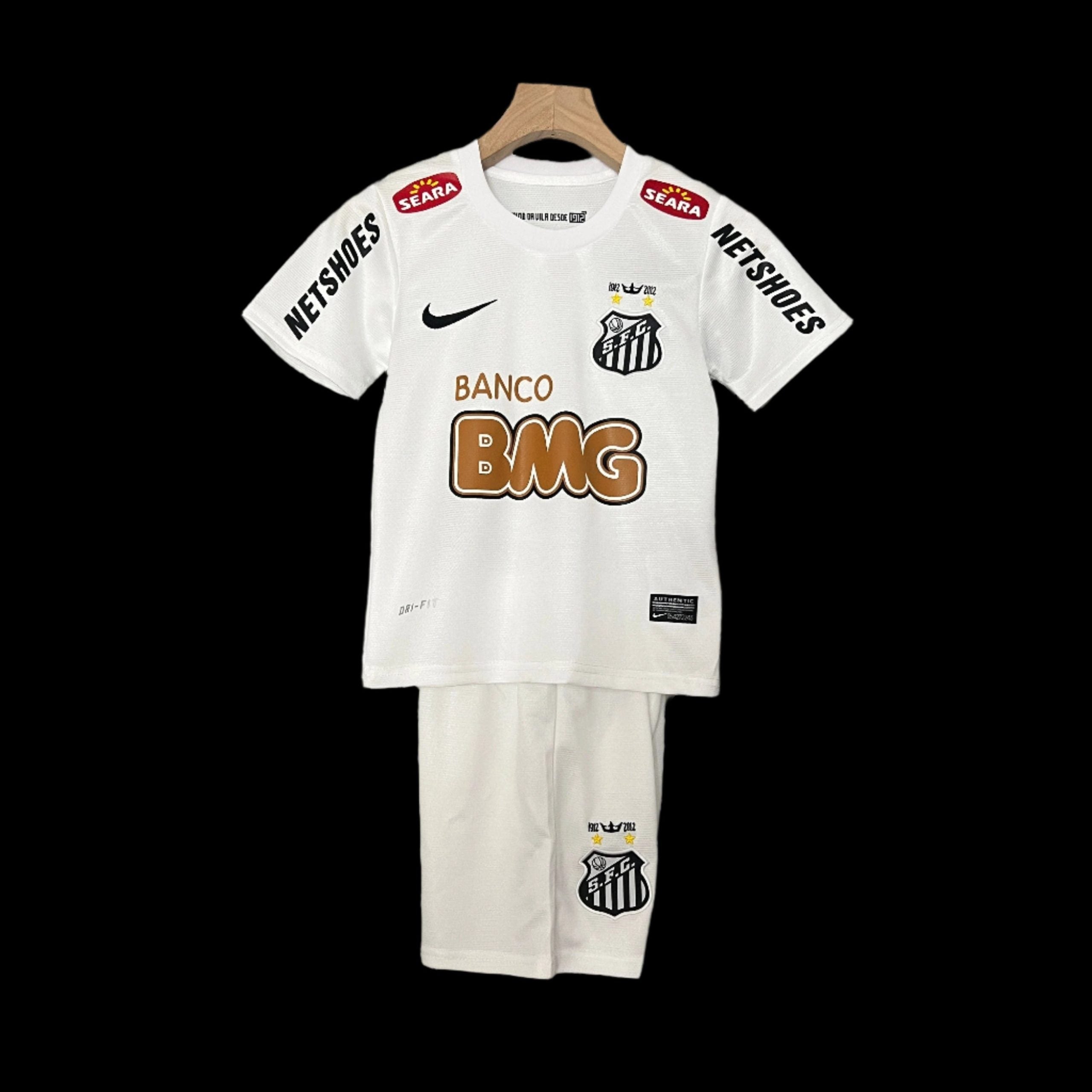 Santos 11-12 Kinder Retro-Trikot