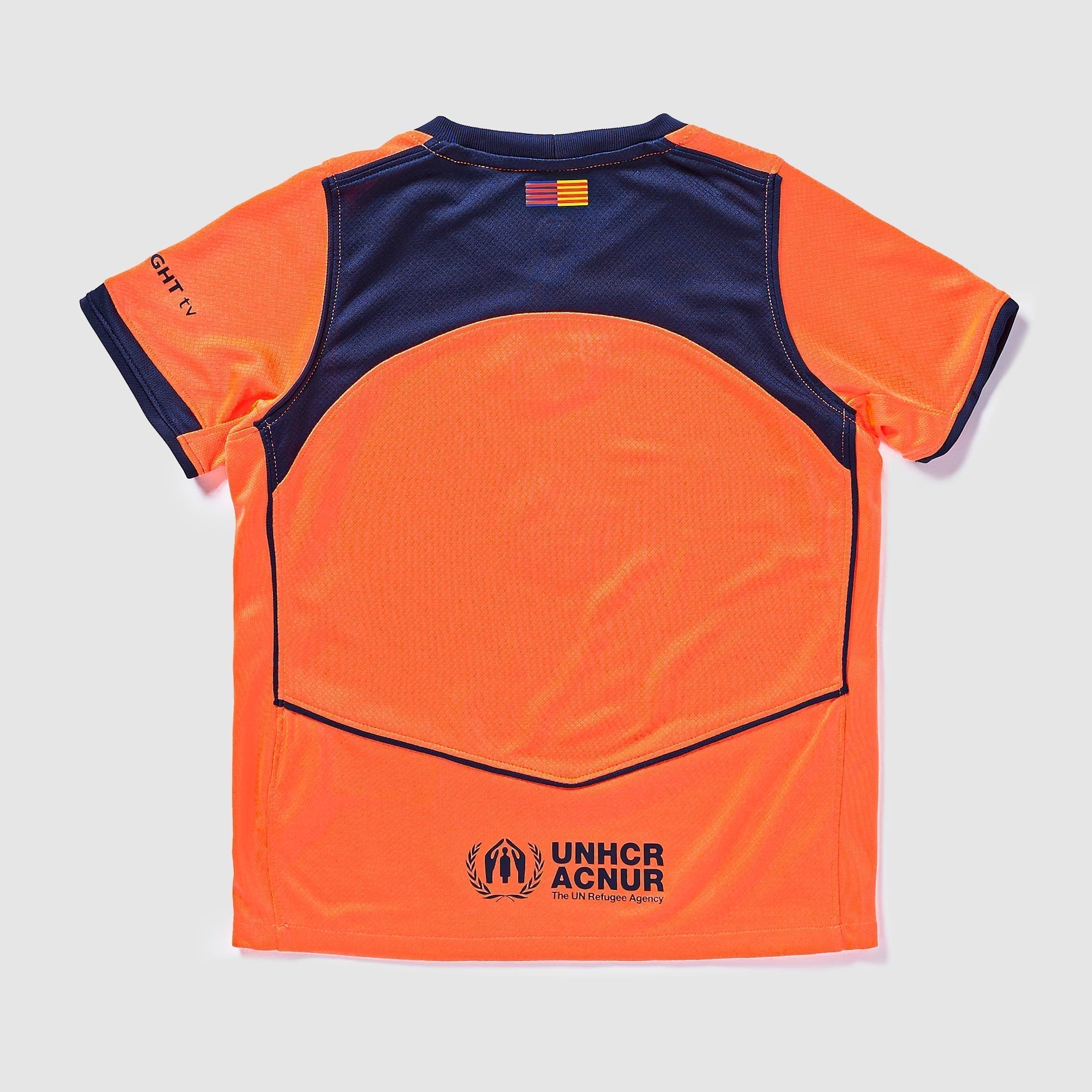 Maglia Bambino FC Barcelona Arancione 2025/2026