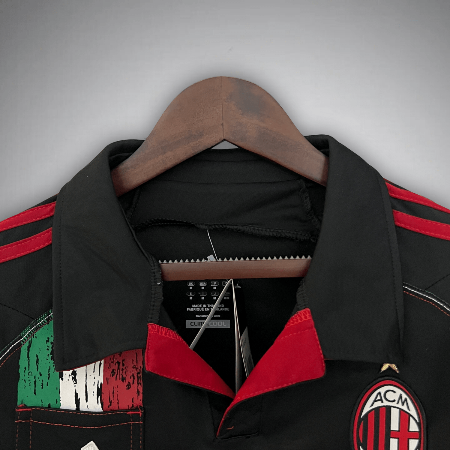 AC Milan Polo tercer uniforme 2012/2013