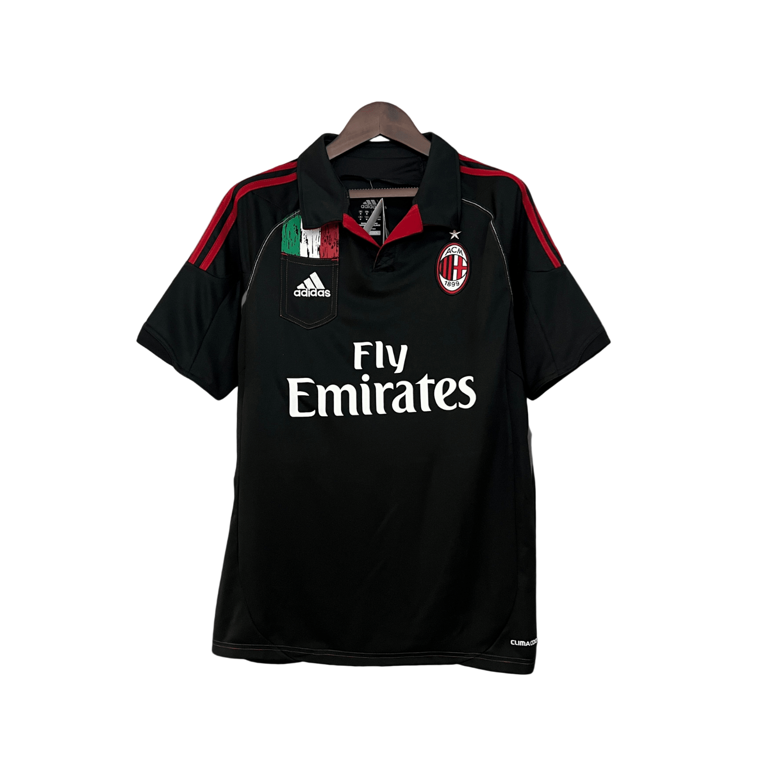 AC Milan Polo tercer uniforme 2012/2013