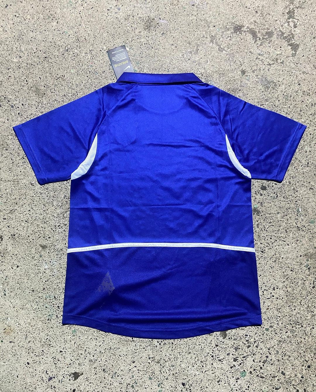 Brasile trasferta 2002 x Stussy Limitata