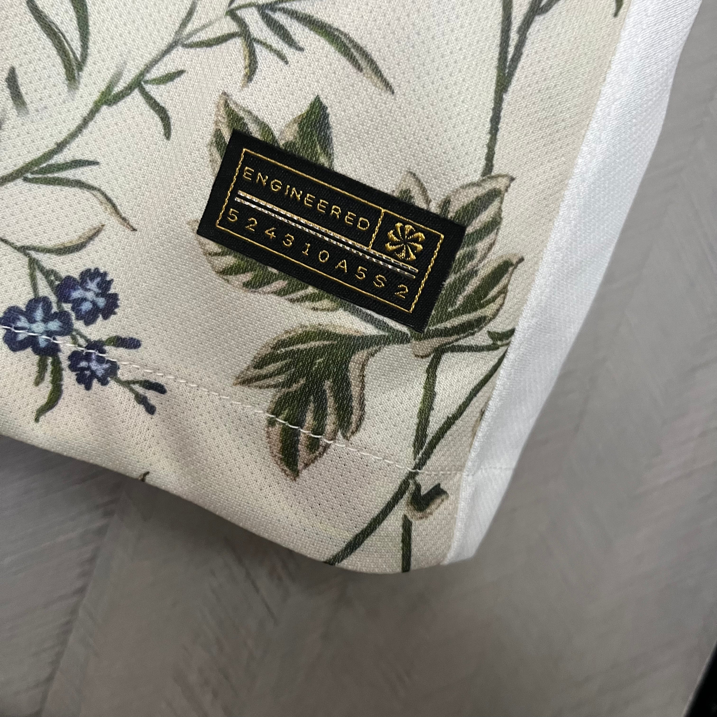 Maglia Edizione Speciale Francia Flowers