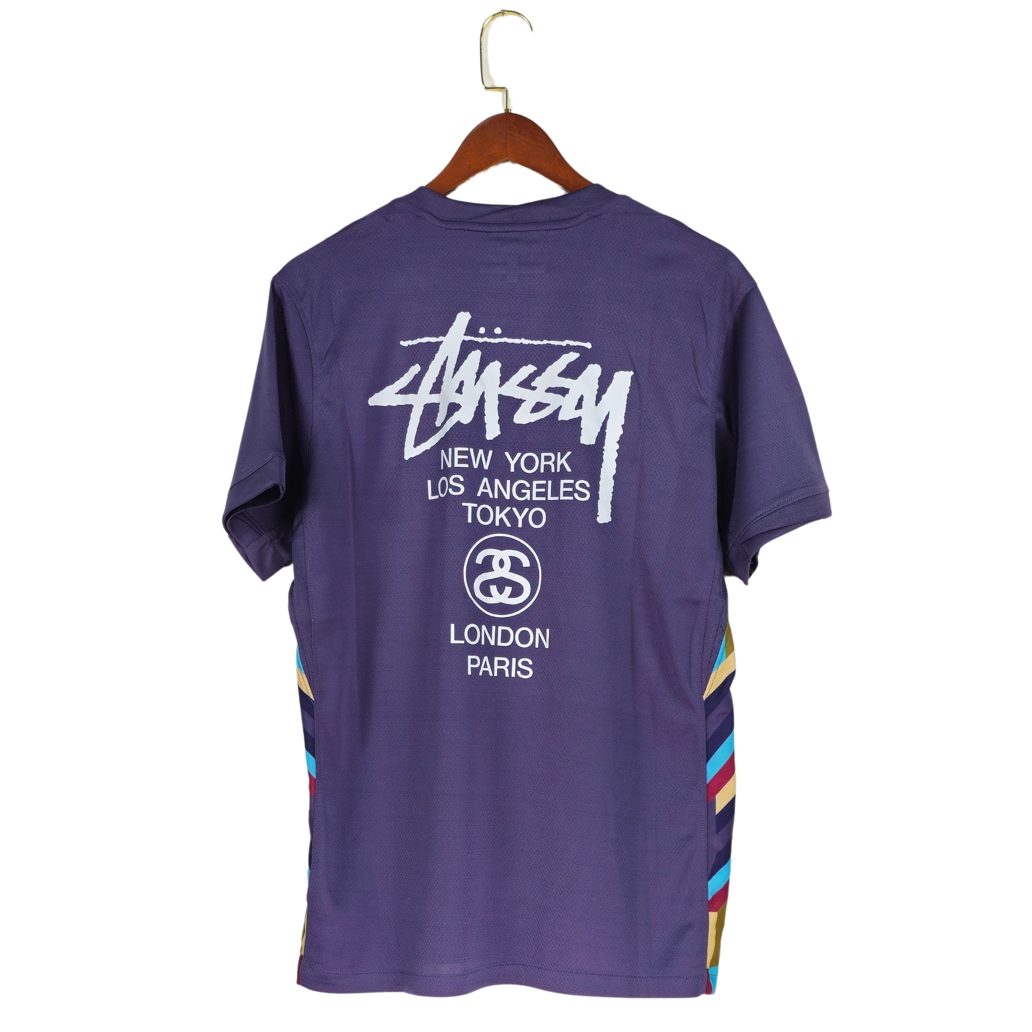 Maglia Trasferta Inghilterra X Stussy 24-25 Edizione Speciale