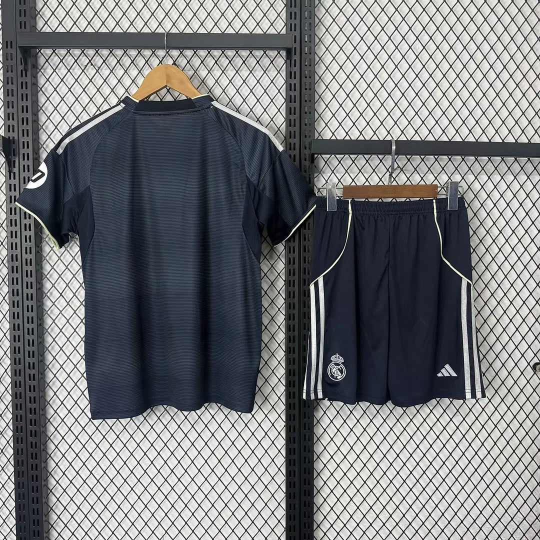 Maglia trasferta bambini Real Madrid 2025/2026