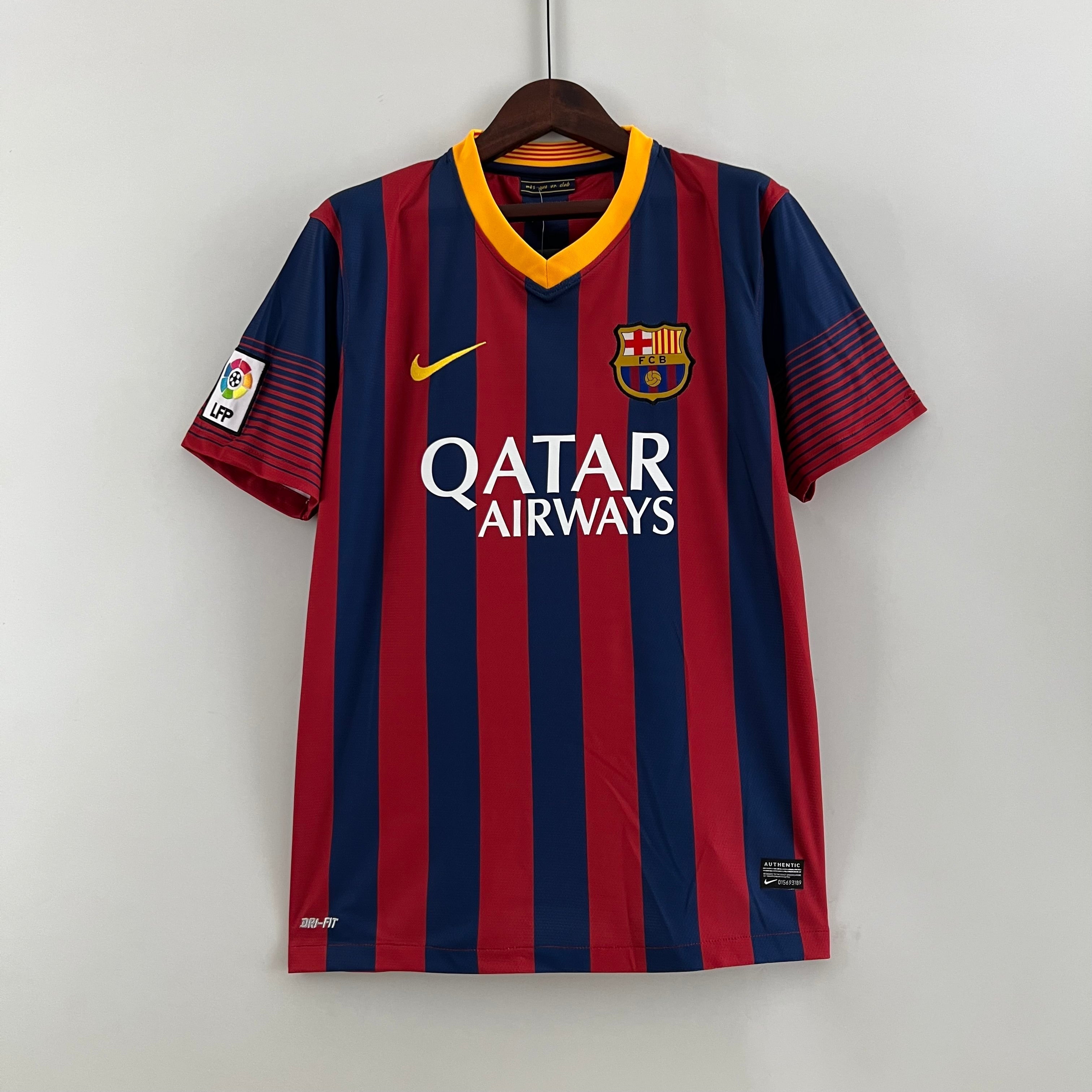 Maglia retrò Barcelona 2013/2014