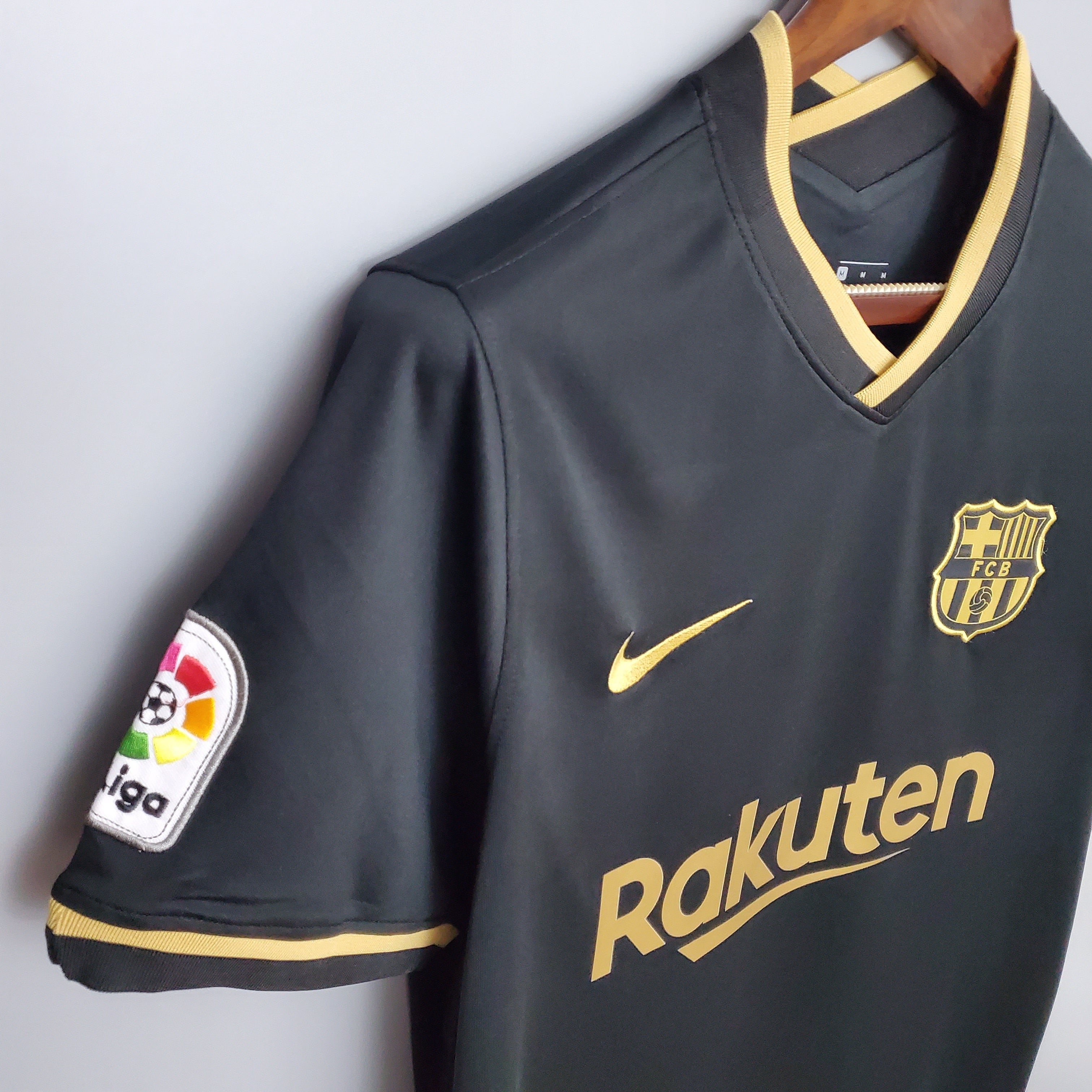 FC Barcelona Auswärtstrikot 2020/2021