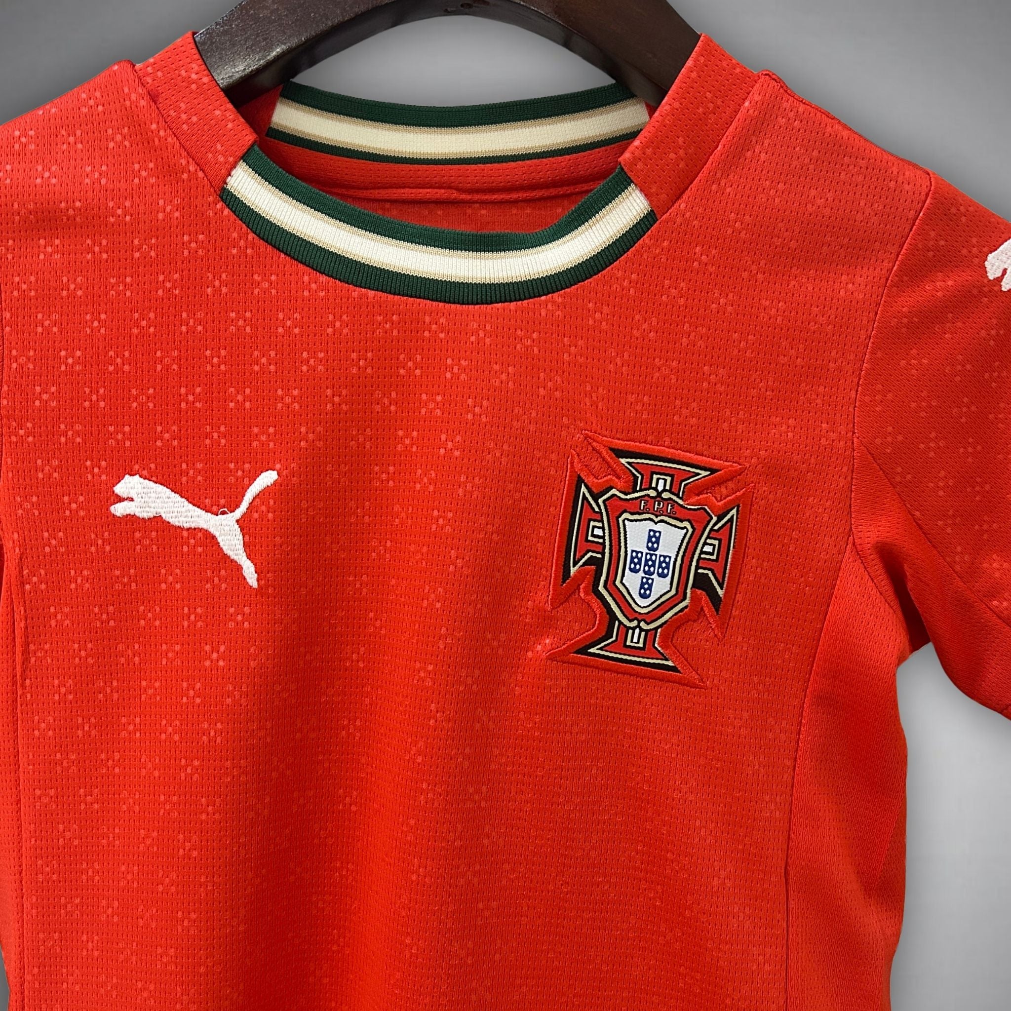 Maglia Bambino PORTOGALLO 2025/2026
