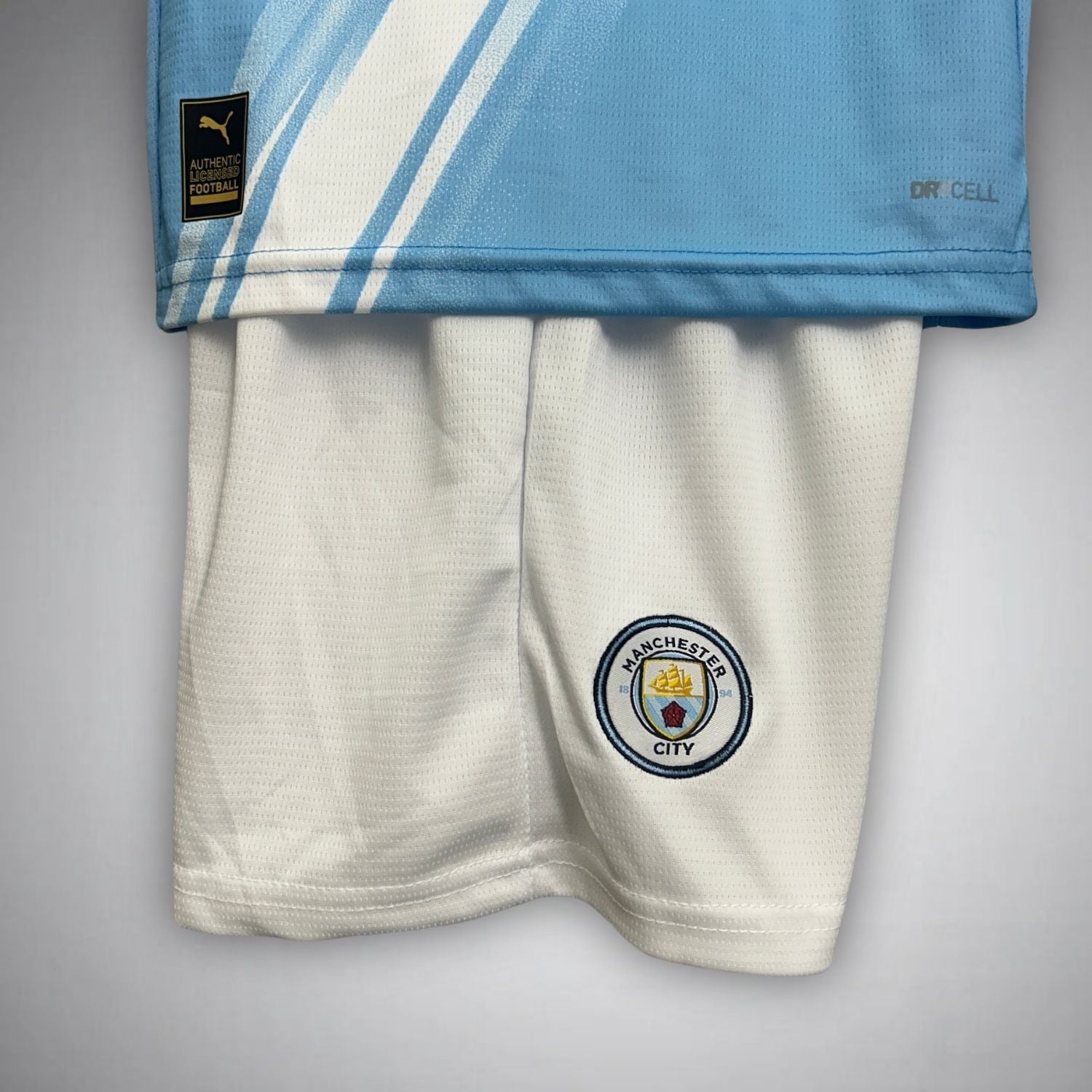 Maglia Bambino Manchester City 2025/2026