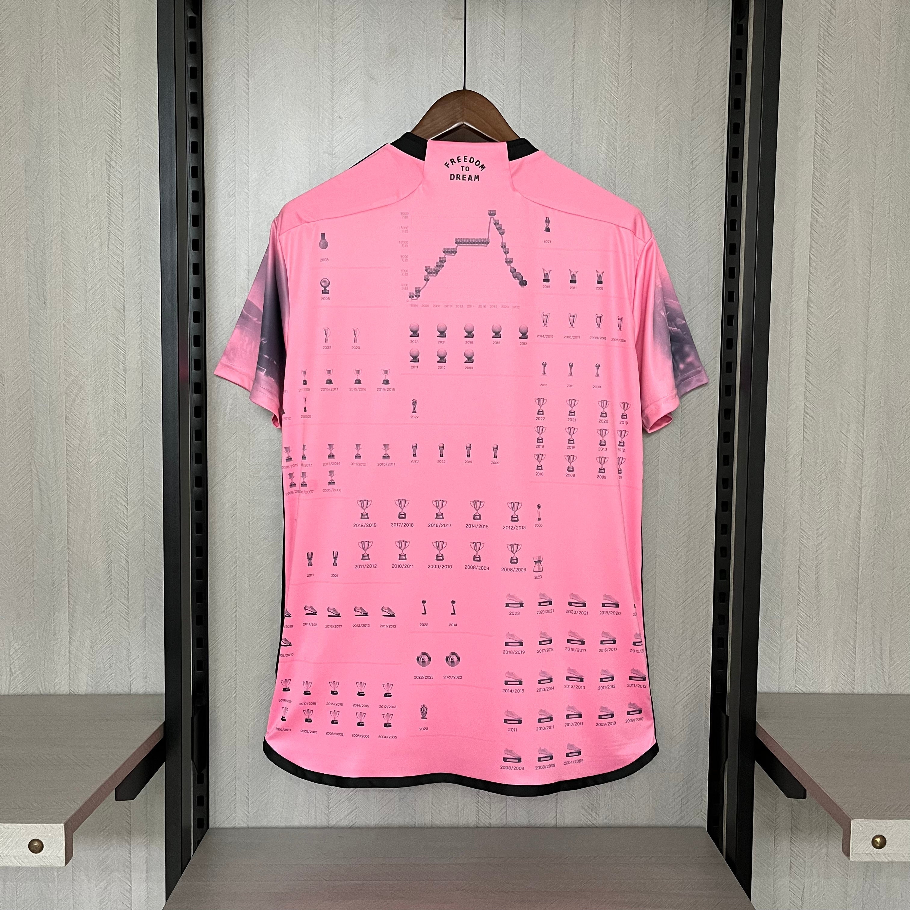 Inter Miami edición especial 24-25