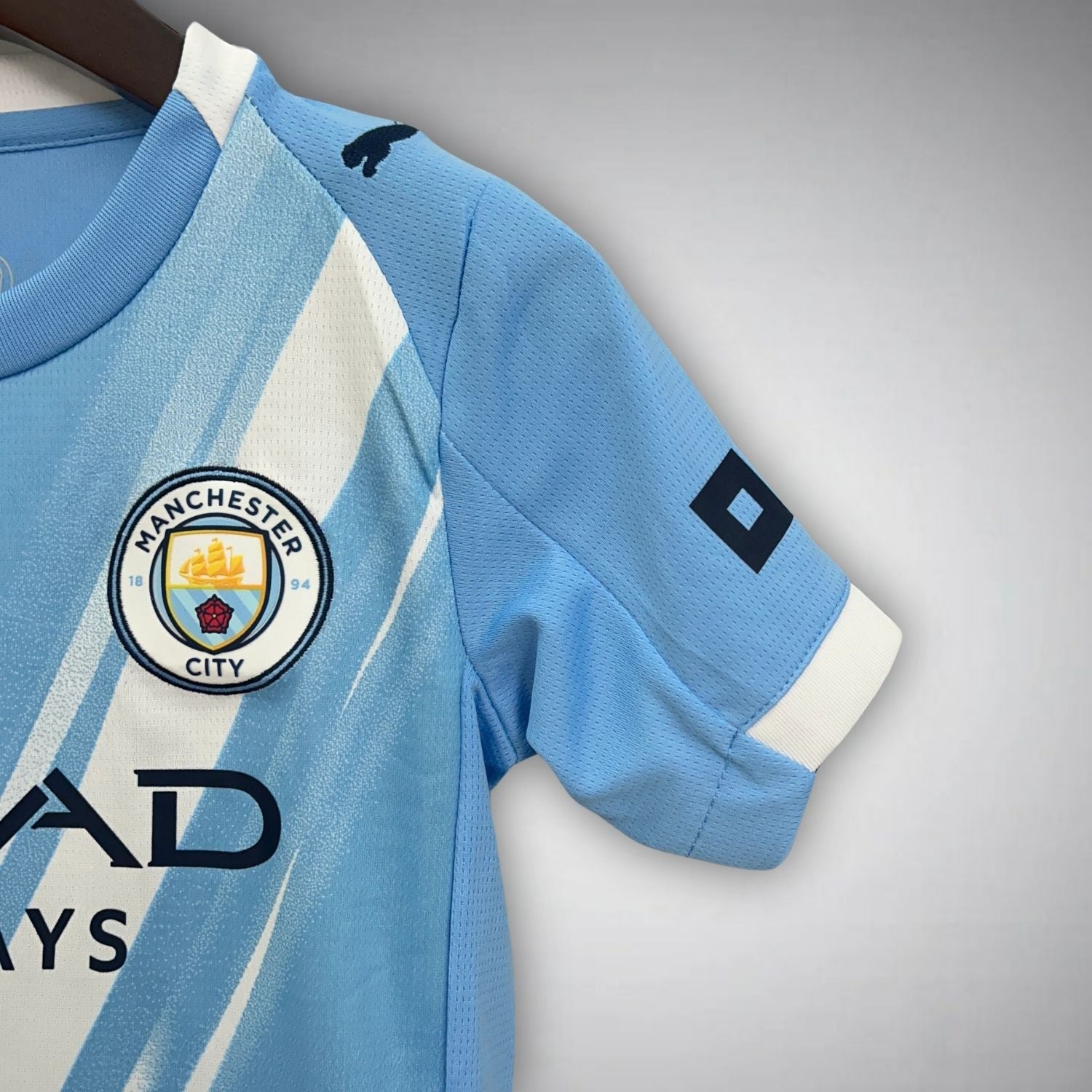 Maglia Bambino Manchester City 2025/2026