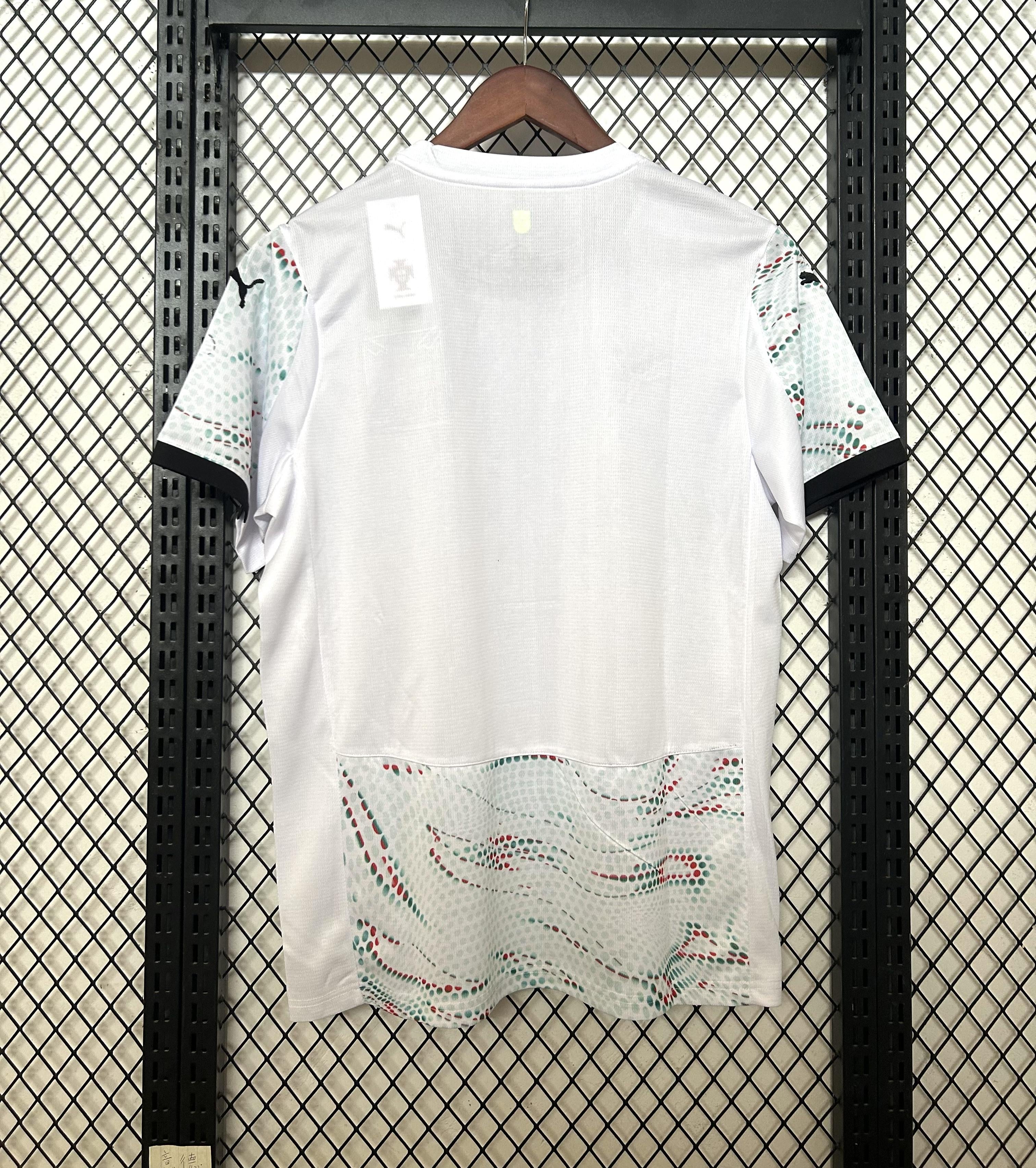 Kit Trasferta Portogallo 2025-2026