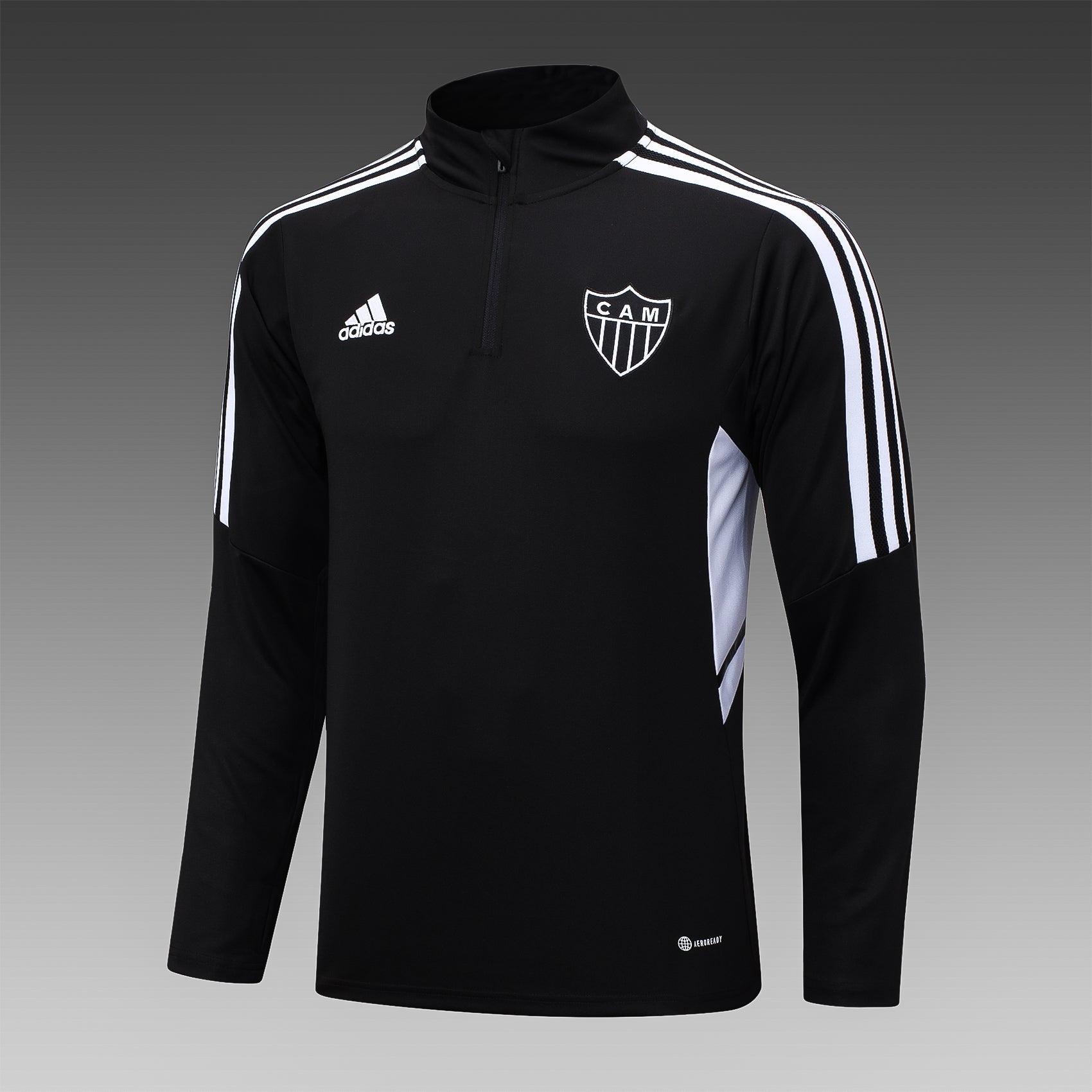 Tuta Atletico Mineiro 23-24 (mezza zip)