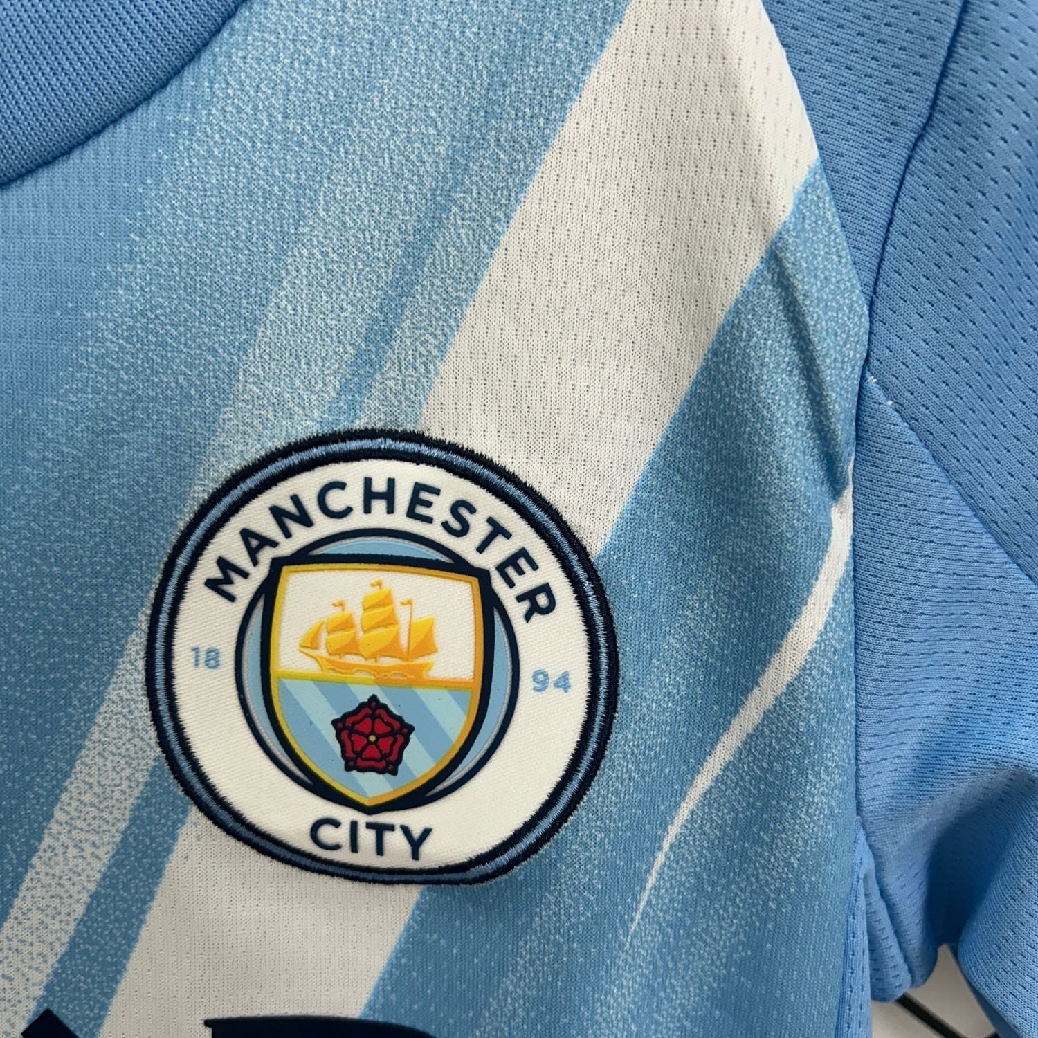 Maglia Bambino Manchester City 2025/2026