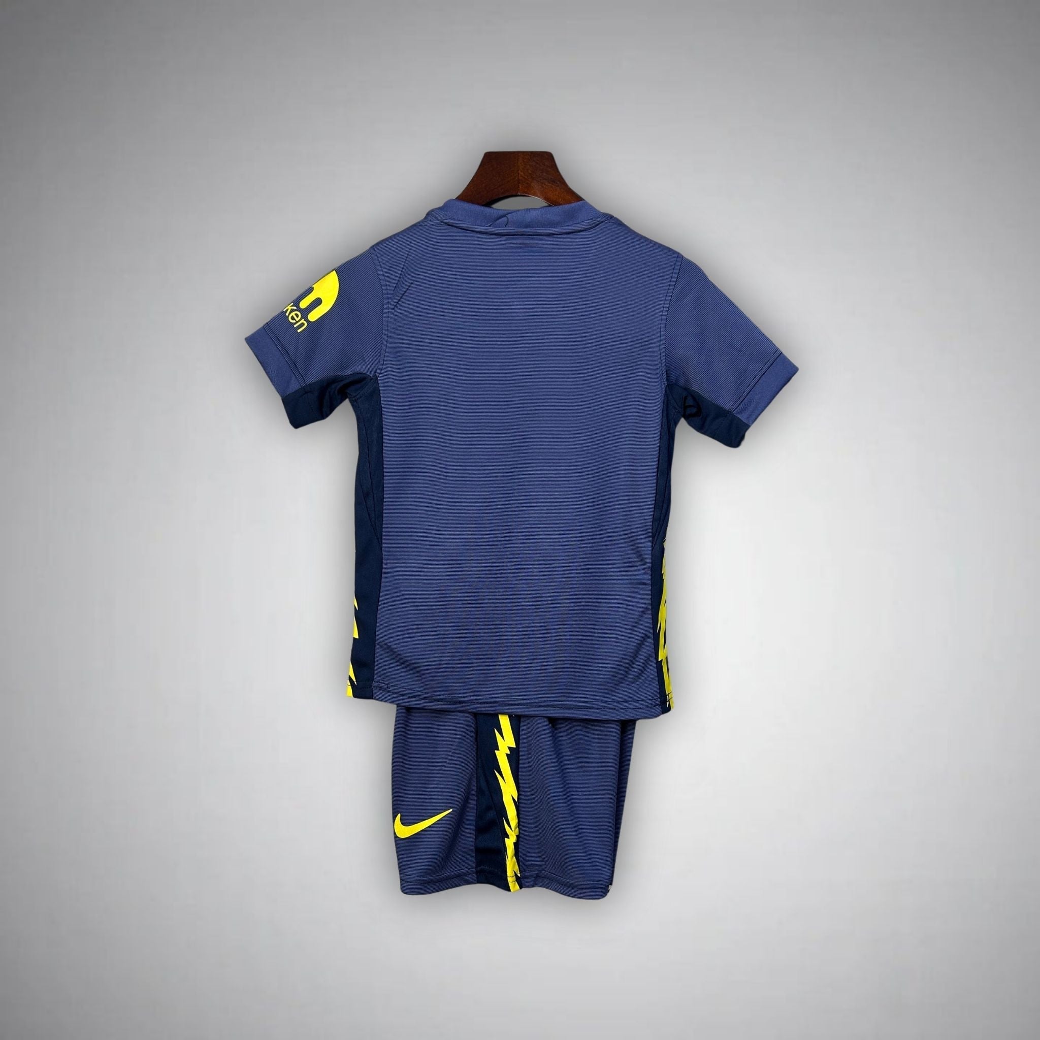 Atletico Madrid Maglia Trasferta Bambini 2026