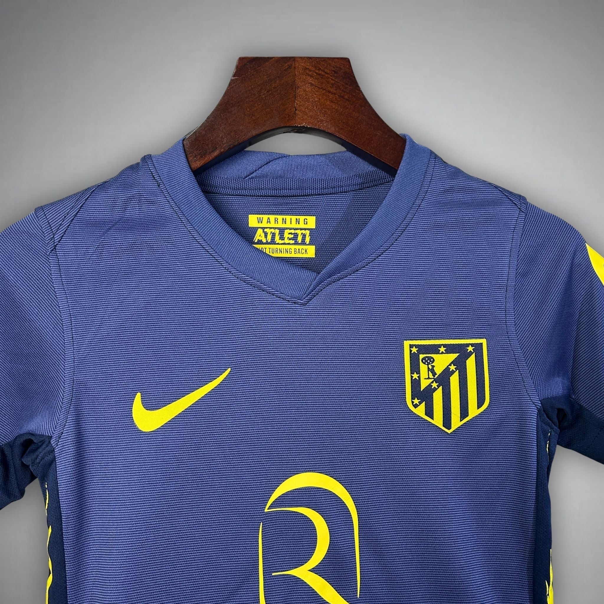 Atletico Madrid Maglia Trasferta Bambini 2026