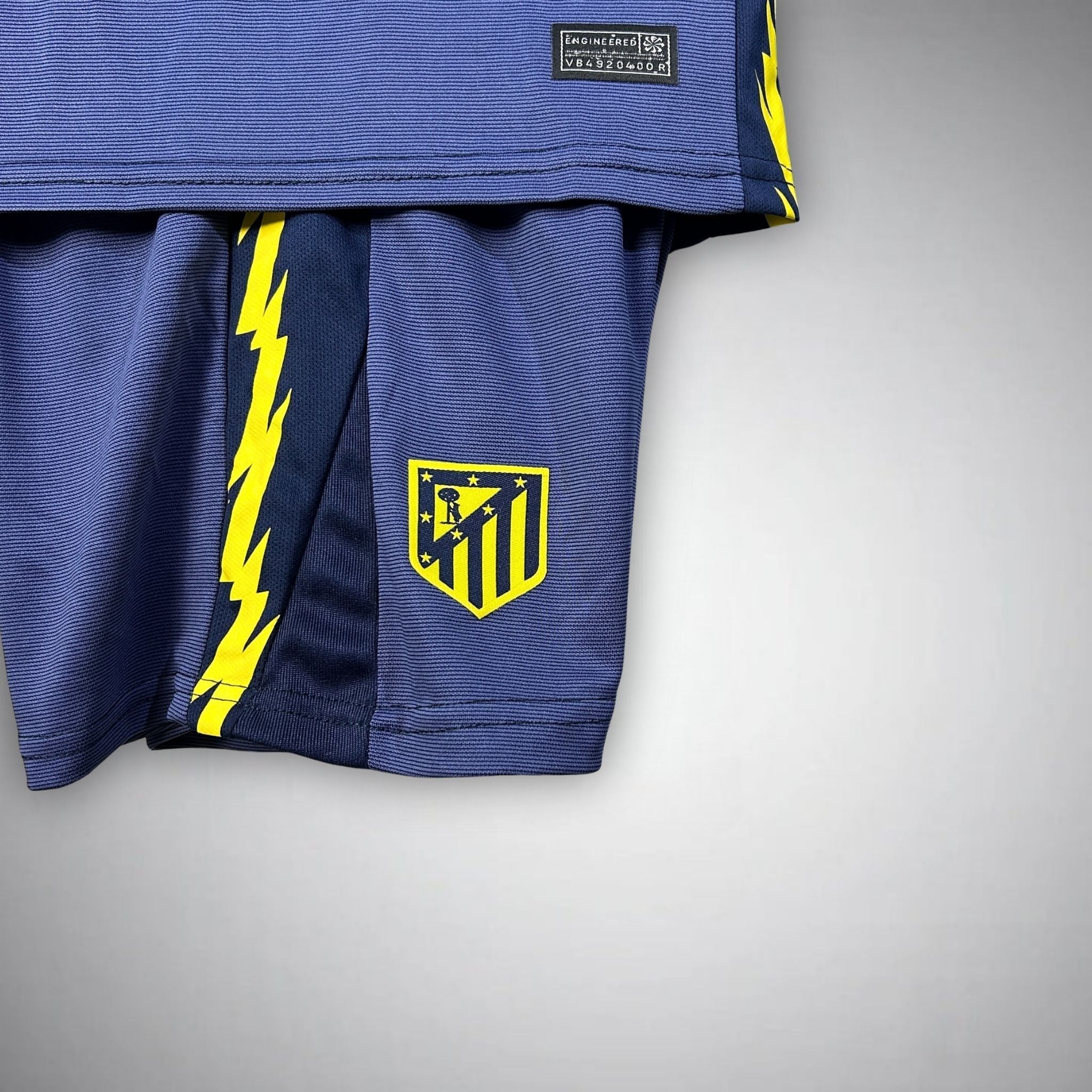 Atletico Madrid Maglia Trasferta Bambini 2026