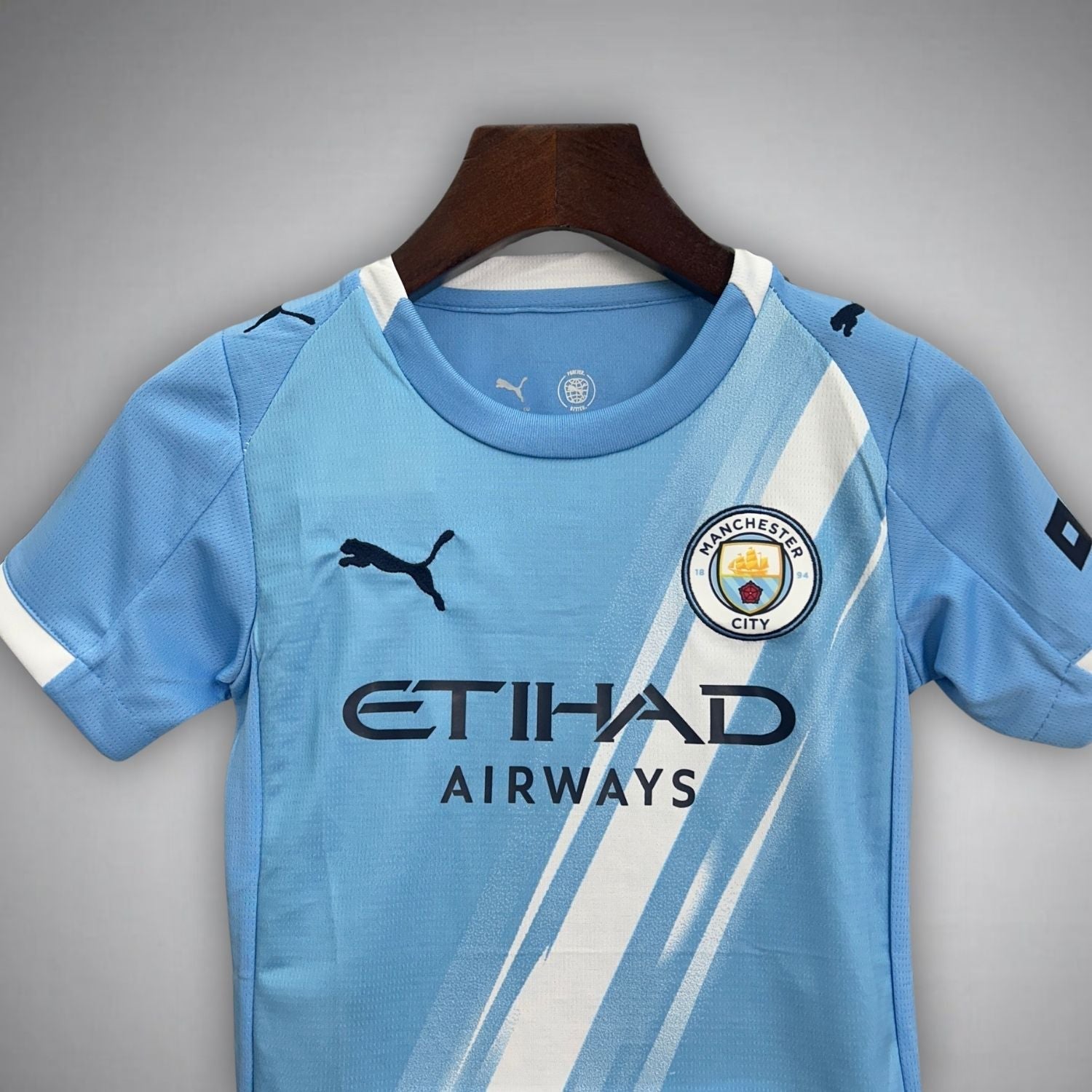 Maglia Bambino Manchester City 2025/2026