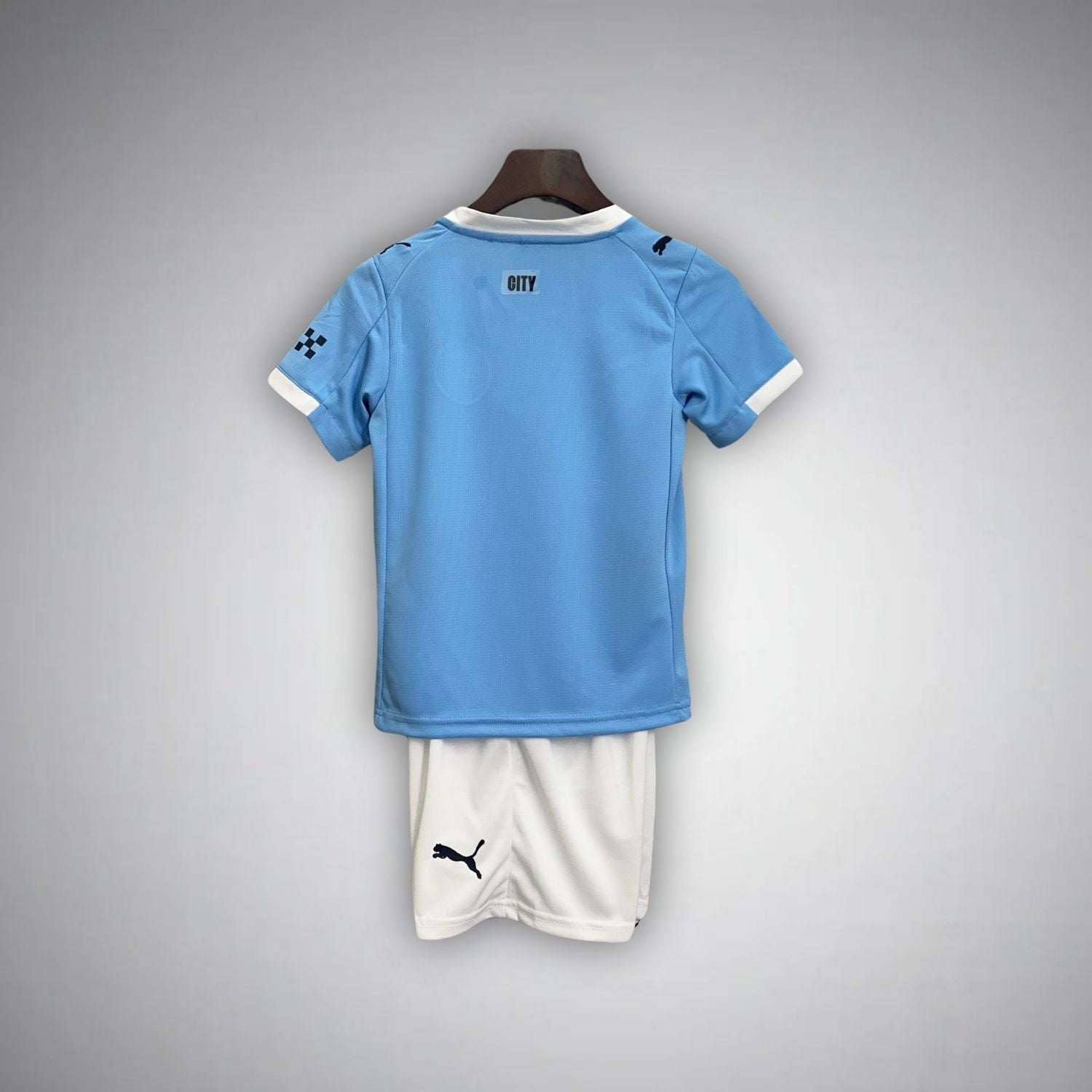 Maglia Bambino Manchester City 2025/2026