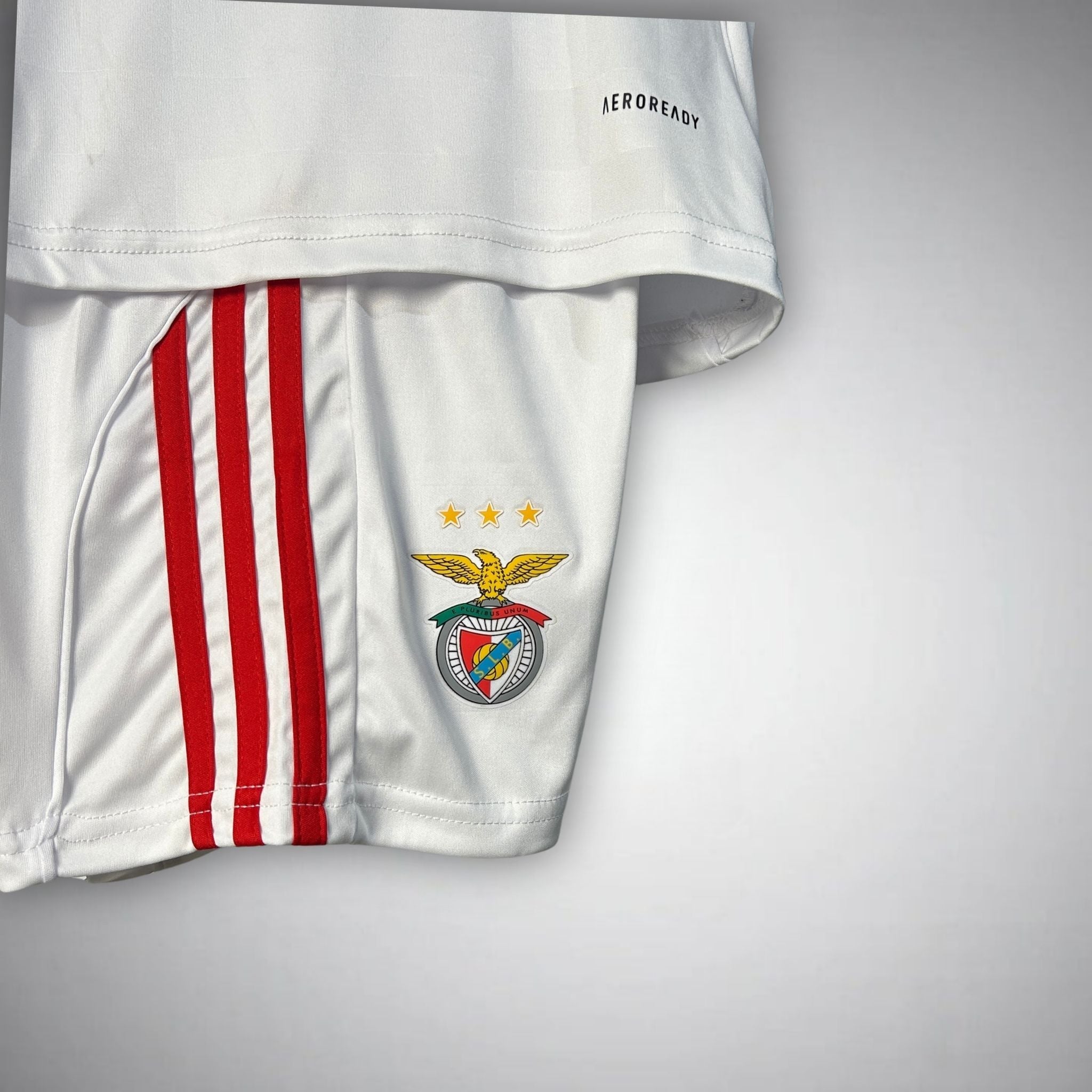 25/26 SL Benfica Drittes Trikot Kindertrikot