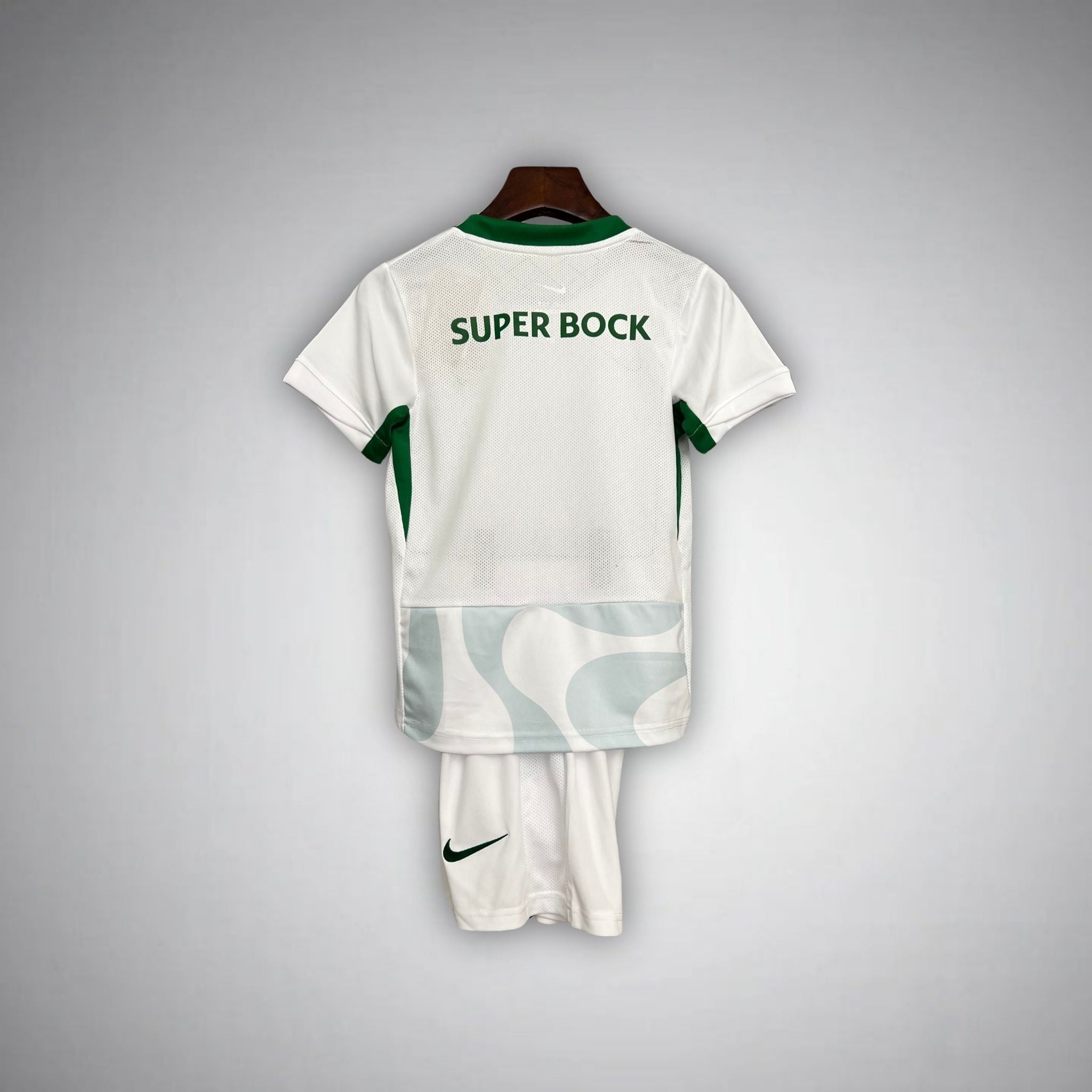 Benfica Maglia Quarta Bambini 2026