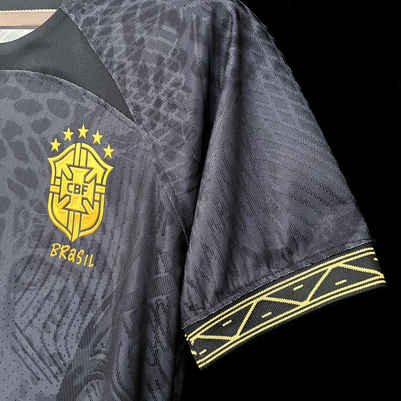 Maglia Concept Pantera Nera Brasile