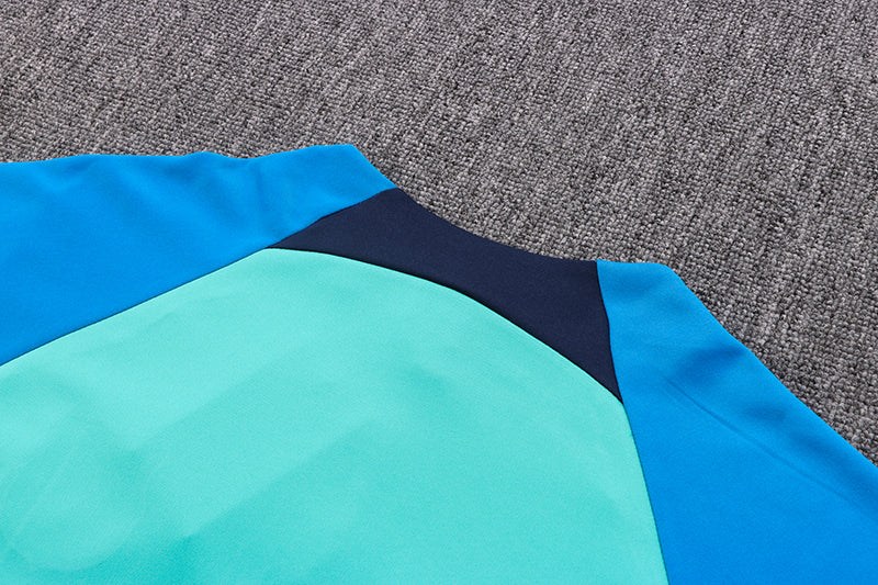 Tuta blu Barcellona 22-23