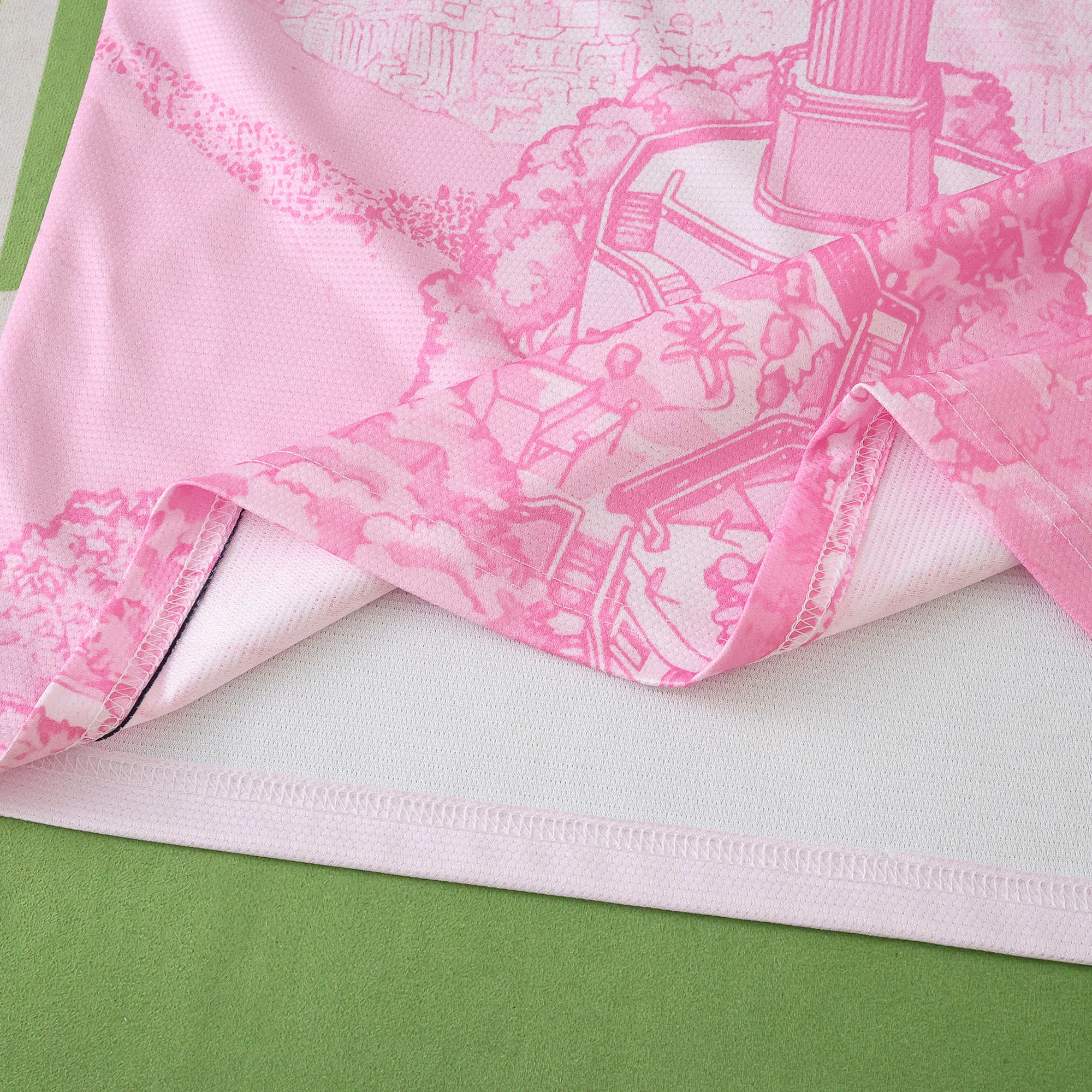 Brasile Maglia Speciale Gesù Cristo Rosa 2026