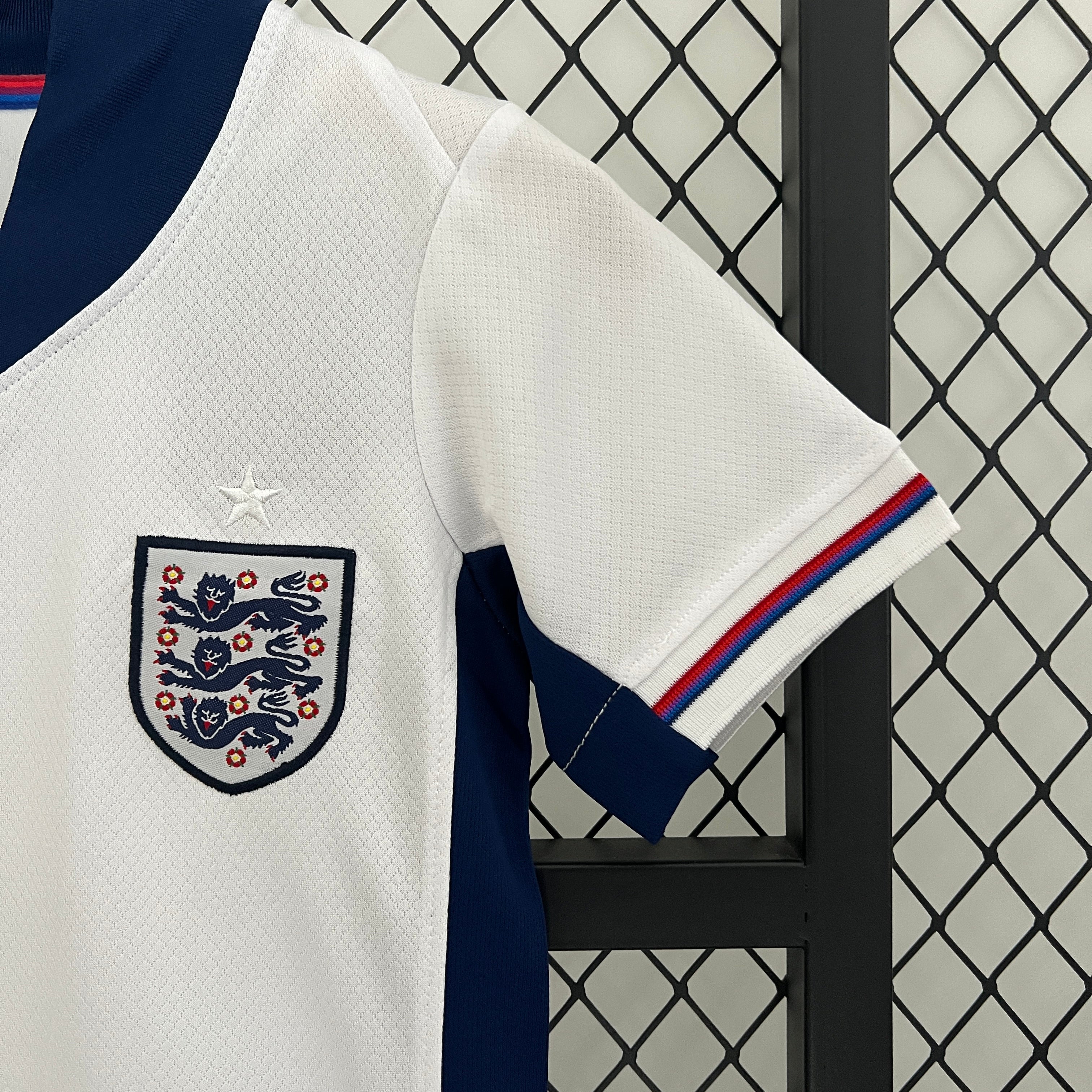 Camiseta para niños de Inglaterra 24/25