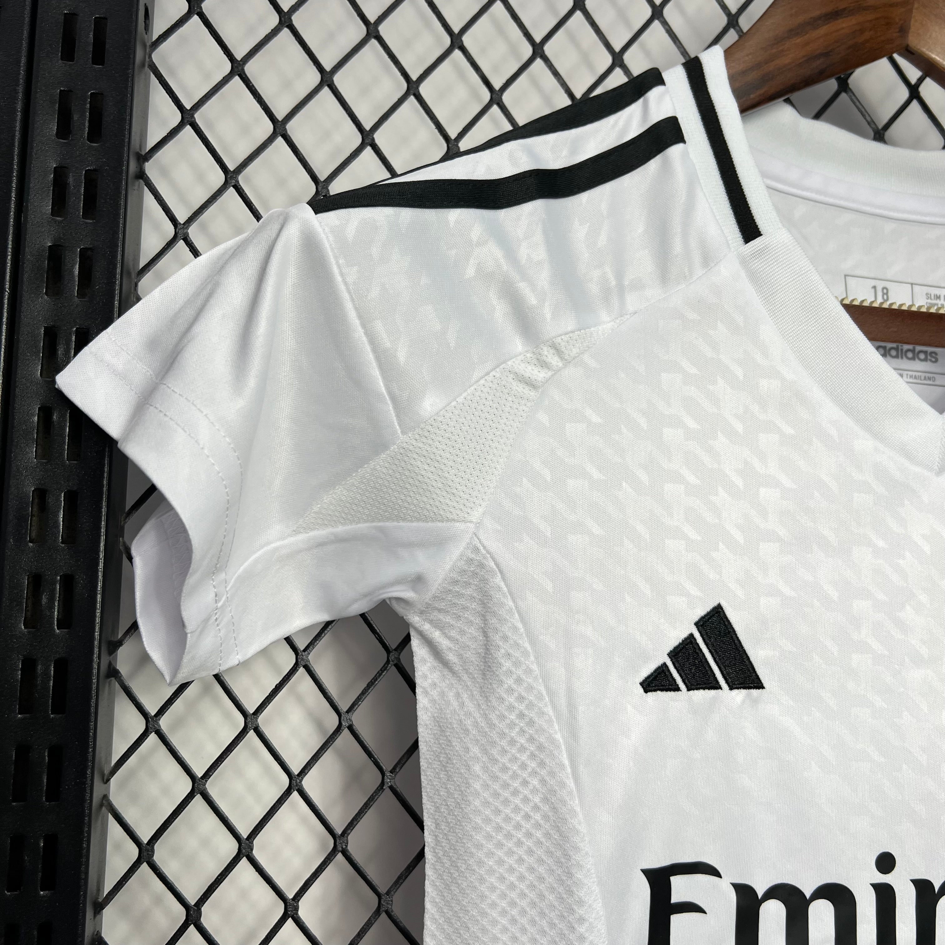 Kit Bambini Real Madrid 2024-2025