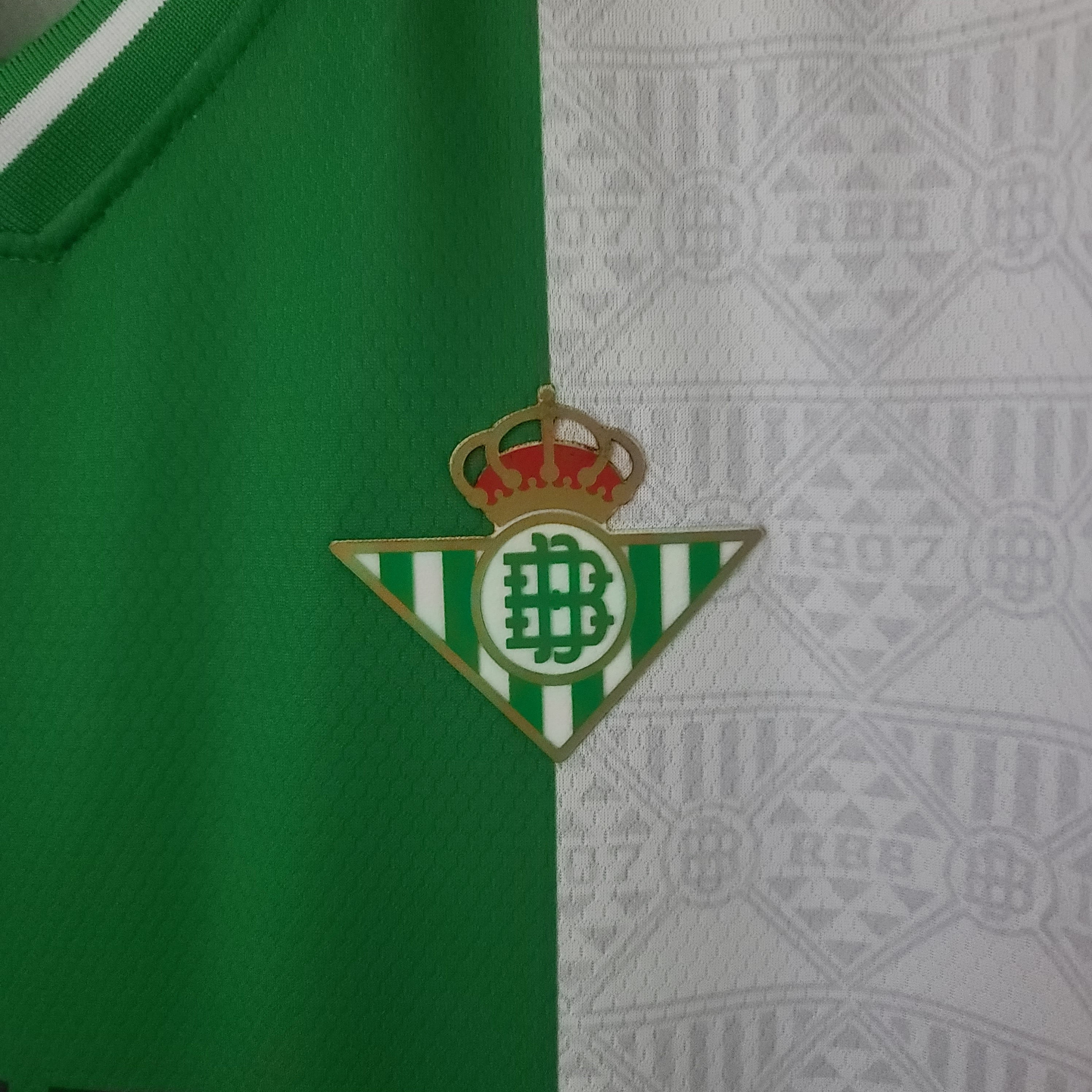 Real Betis 22-23 Auswärtstrikot