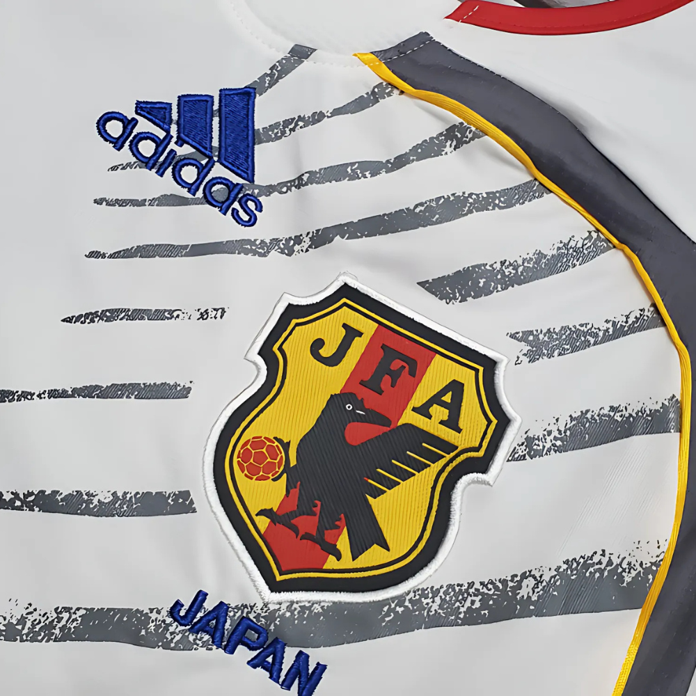 GIAPPONE MAGLIA TRASFERTA RETRO 2006