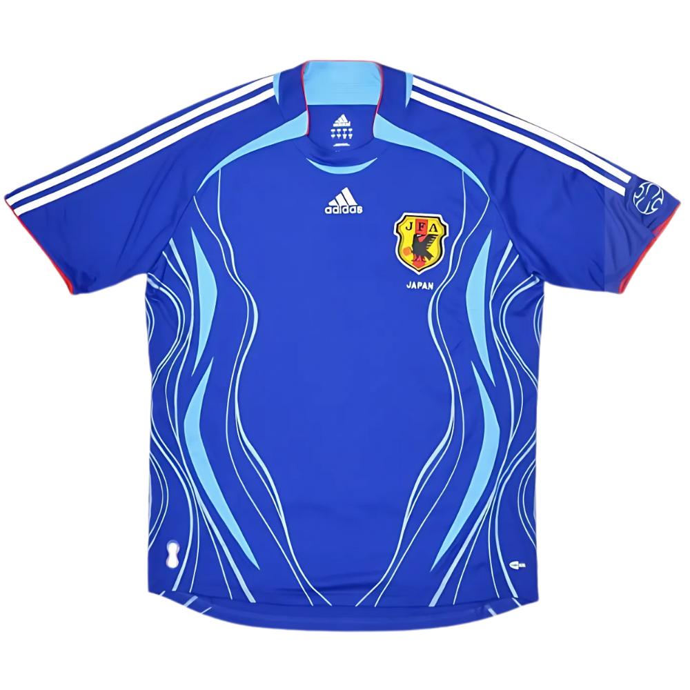 GIAPPONE MAGLIA CASA RETRO 2006