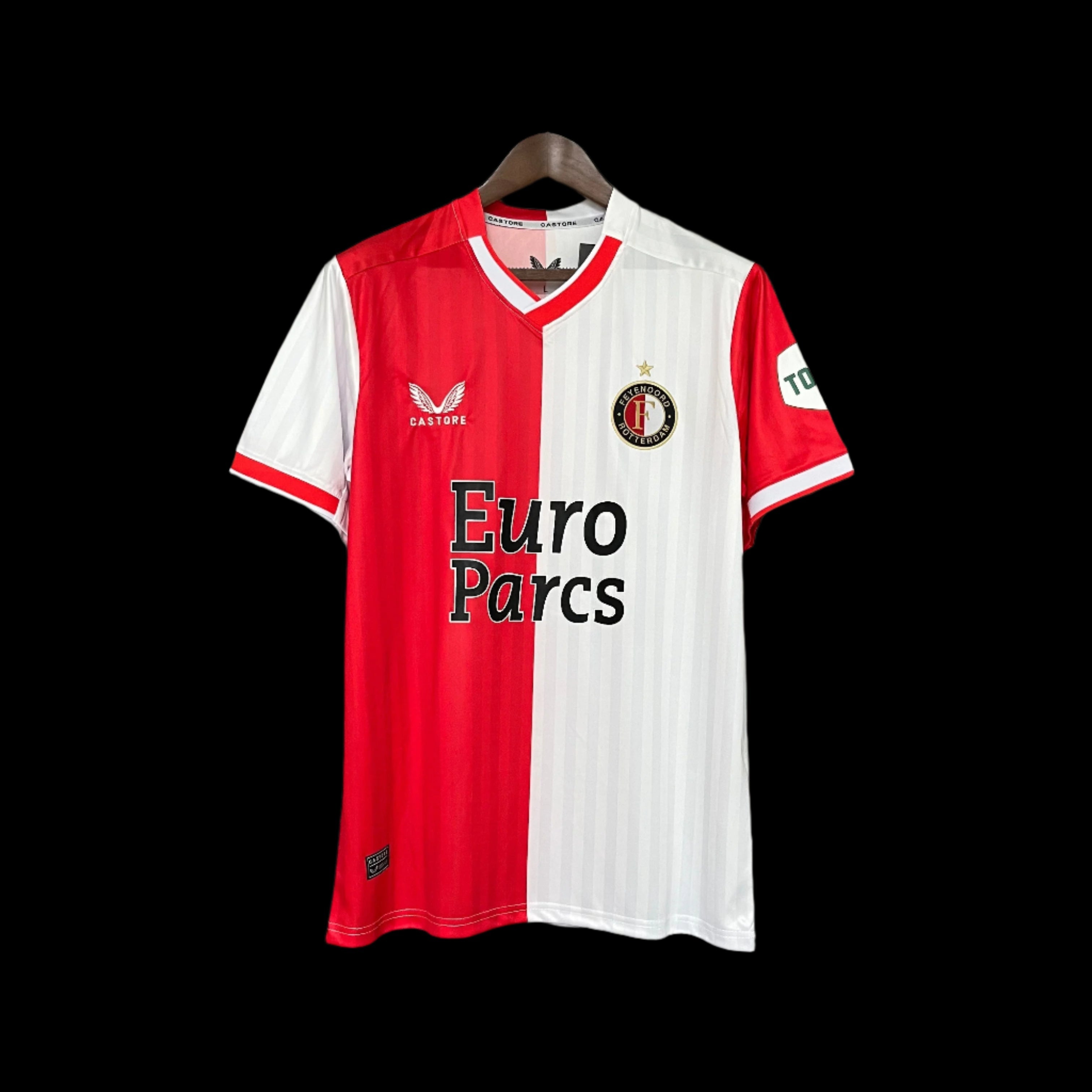 Feyenoord 23-24 Heimtrikot