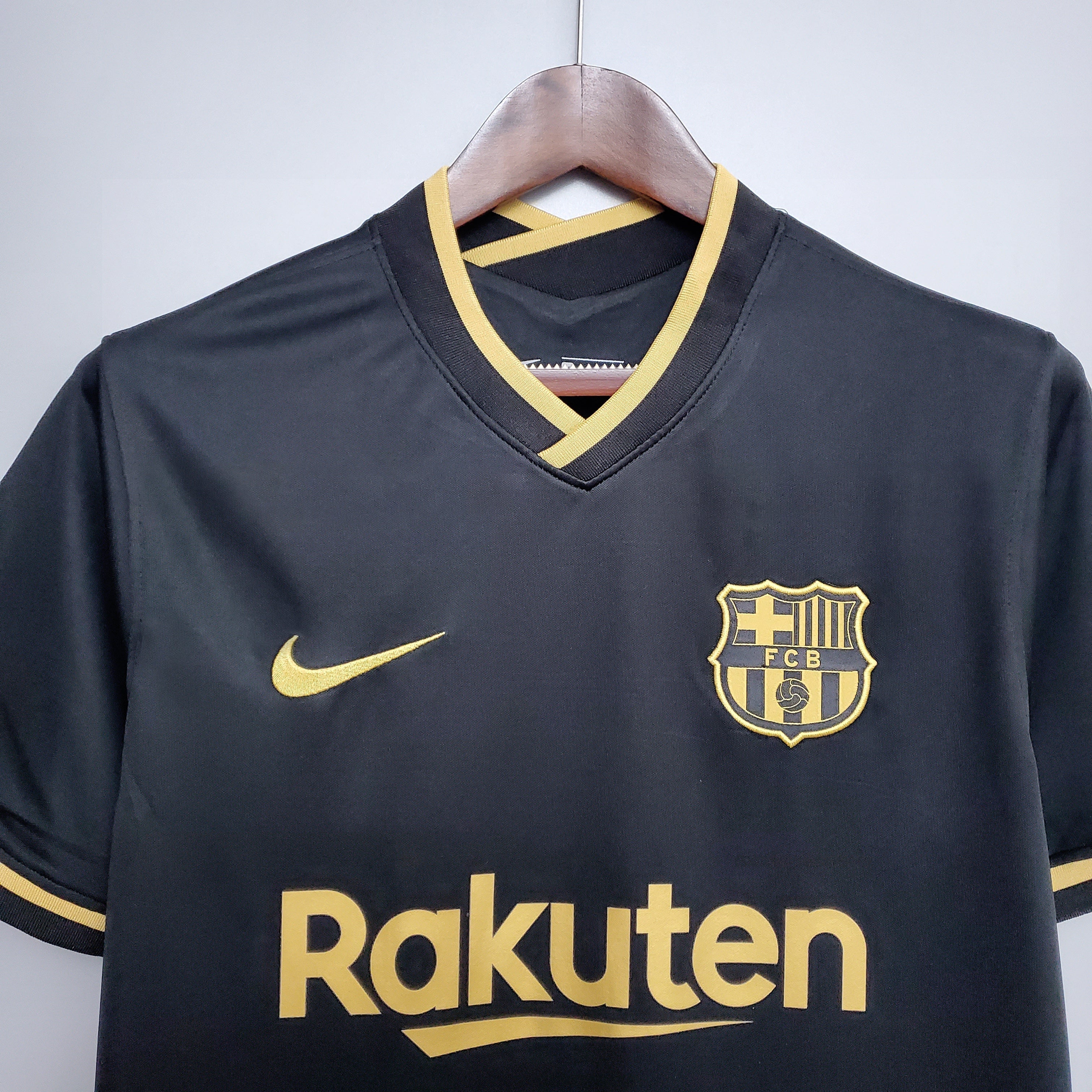 FC Barcelona Auswärtstrikot 2020/2021