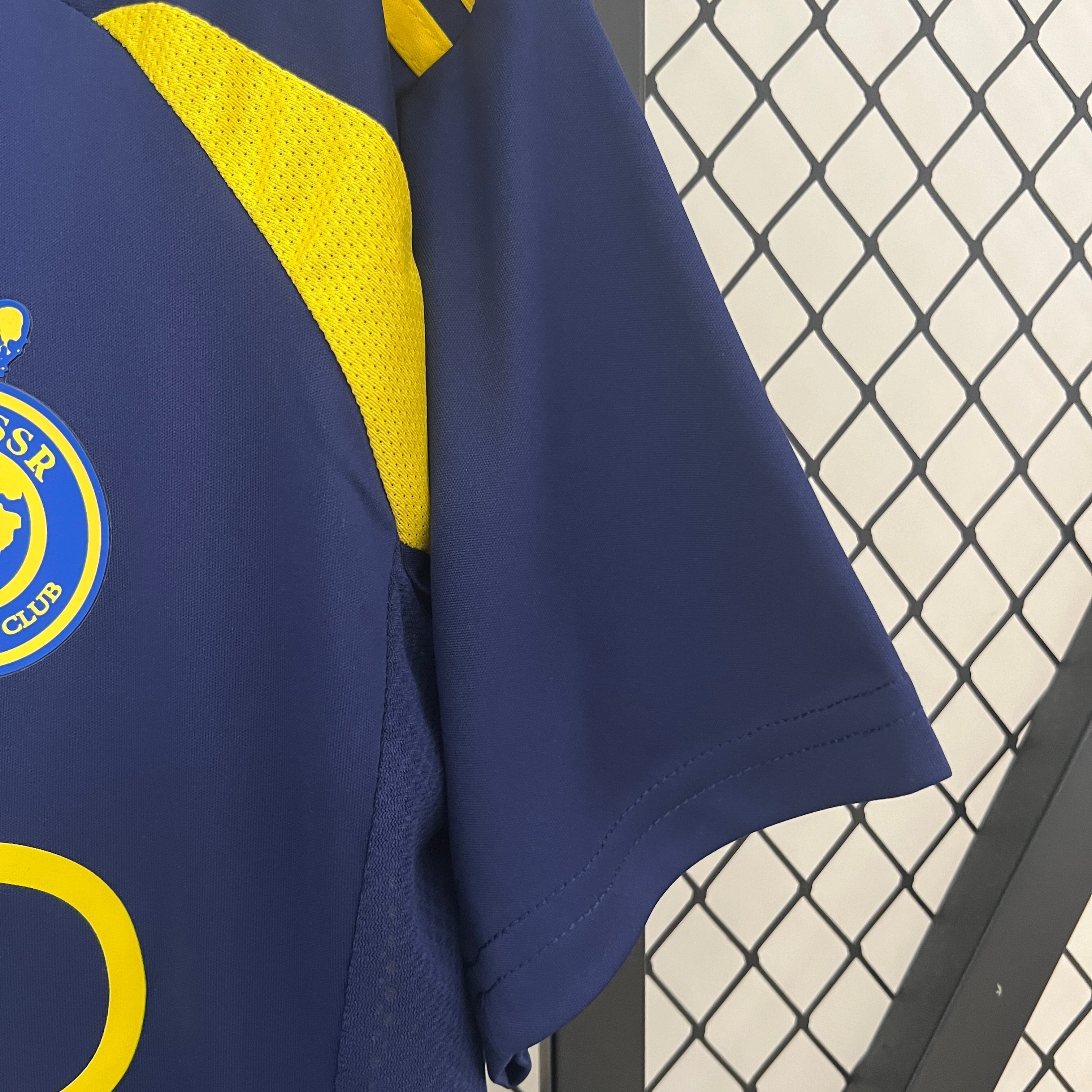 Maglia trasferta Al-Nassr 24-25