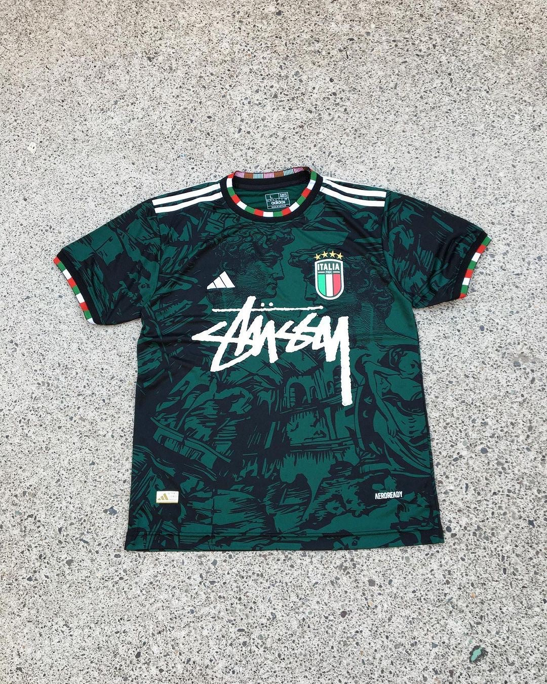 ITALIA X STUSSY | Edizione Speciale