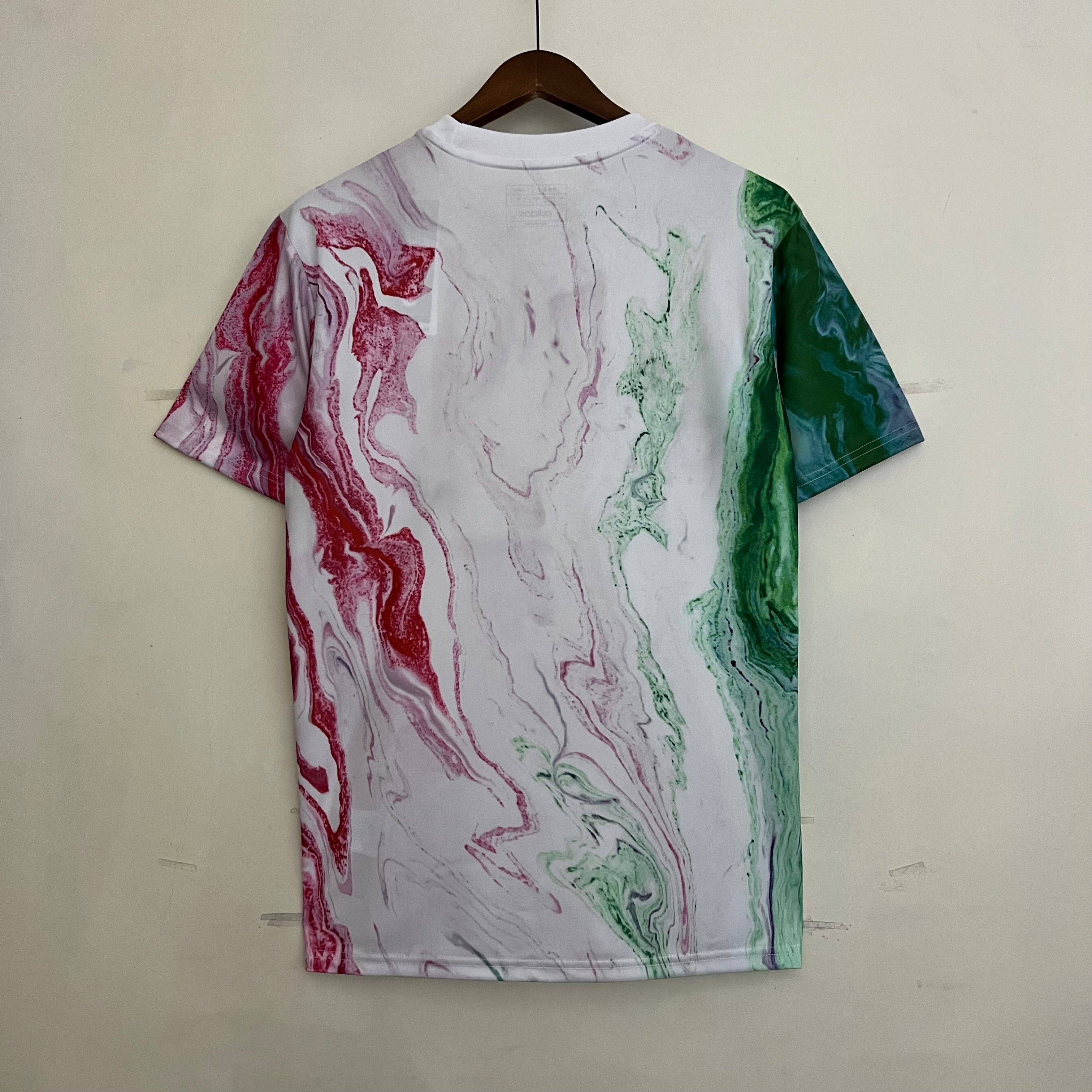 Kit allenamento Italia 23-24 dipinto