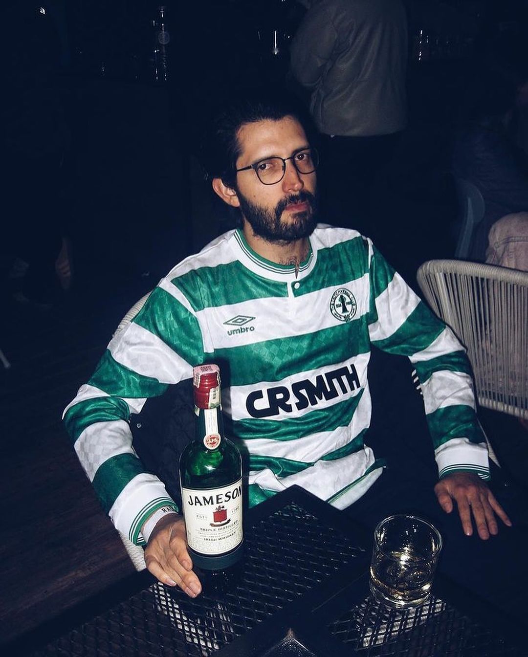 CELTIC Heimtrikot 1987