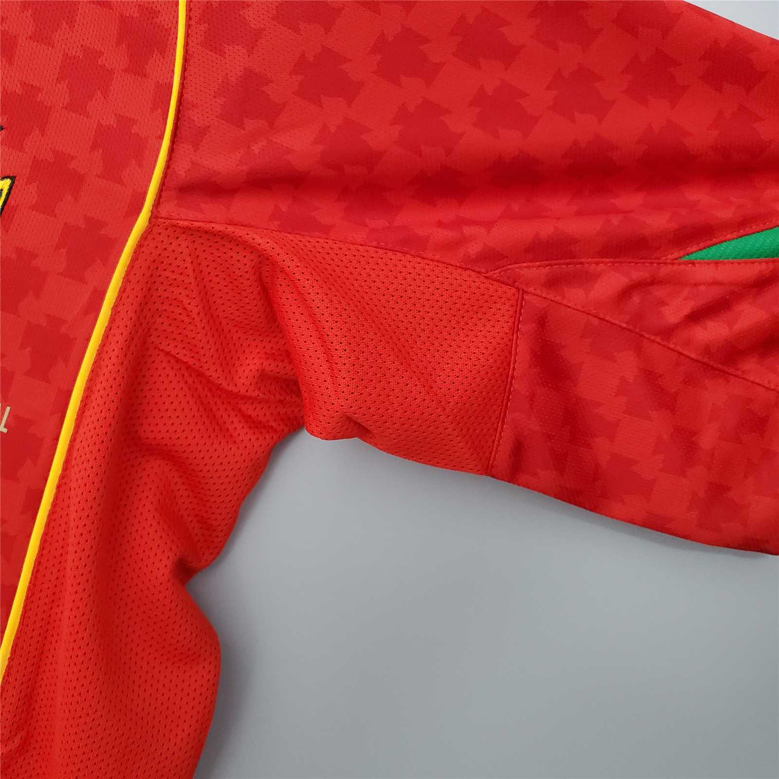 Maglia retro Portogallo 2004 – Kit classico Euro 2004
