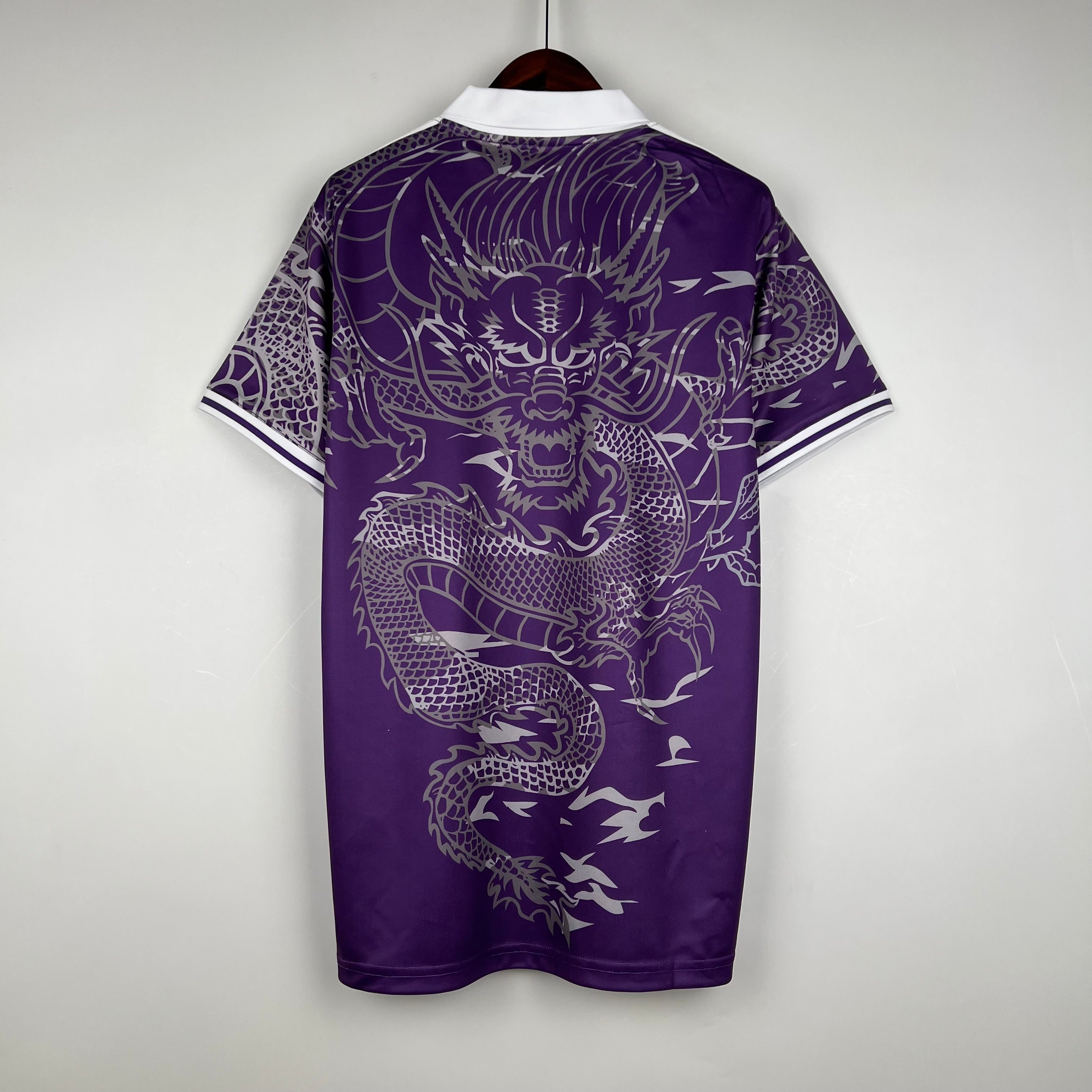 Maglia Drago Viola Real Madrid