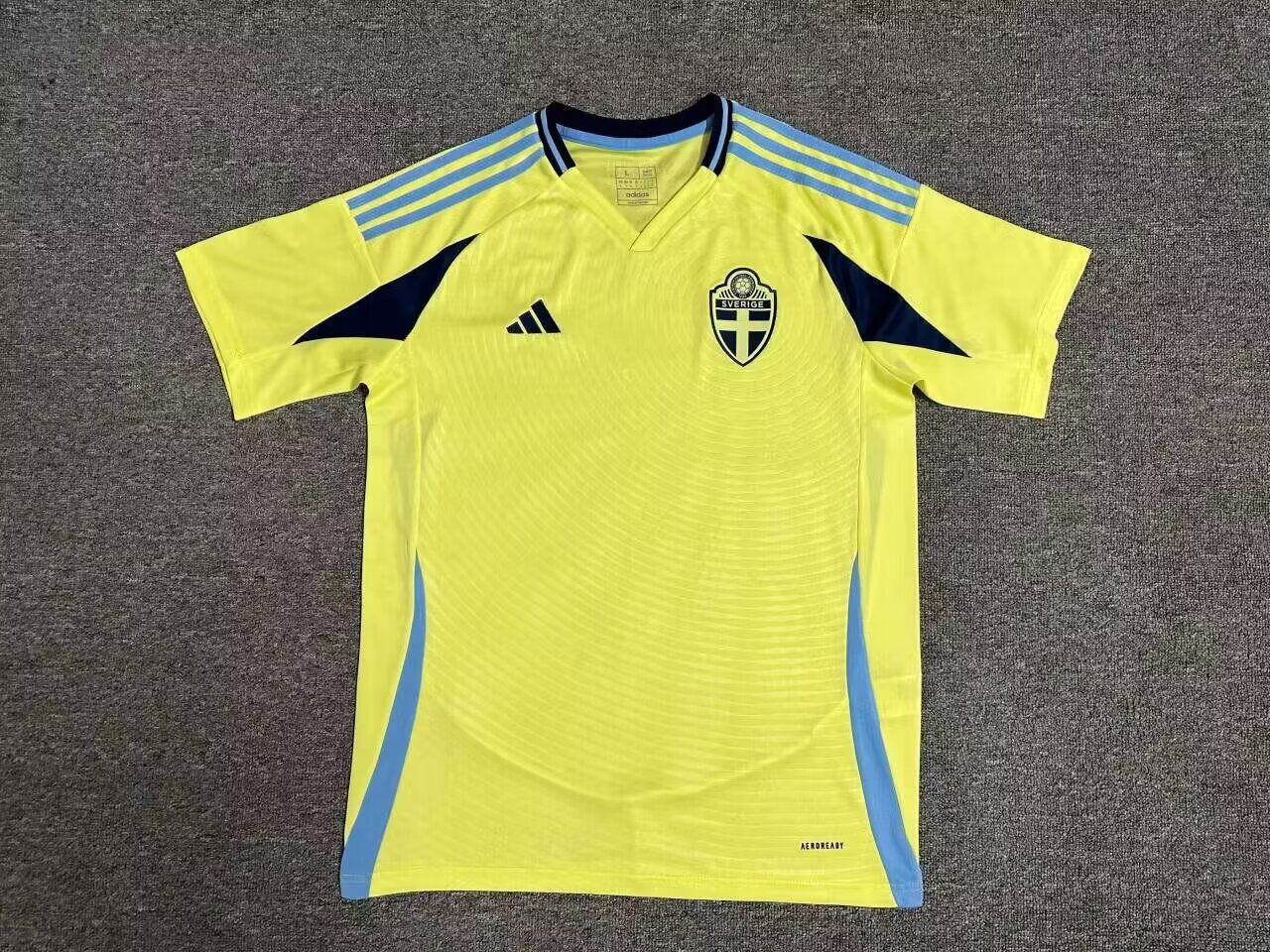 Schweden Heimtrikot 2024/2025