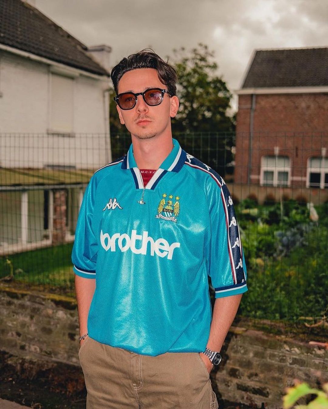 MAN CITY 1997 LOCAL