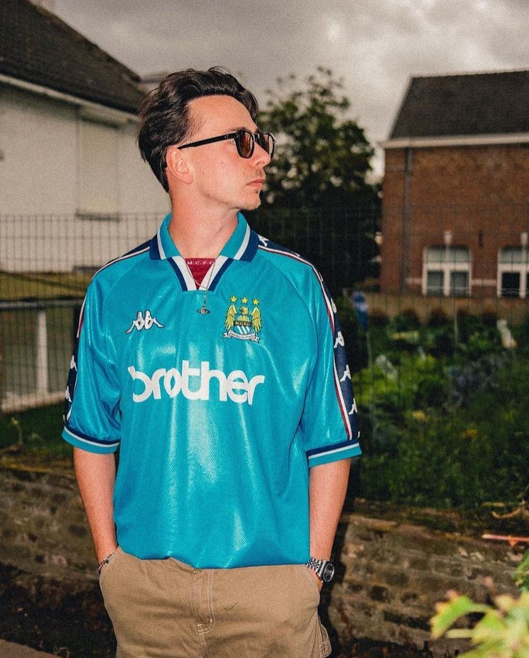 MAN CITY 1997 LOCAL